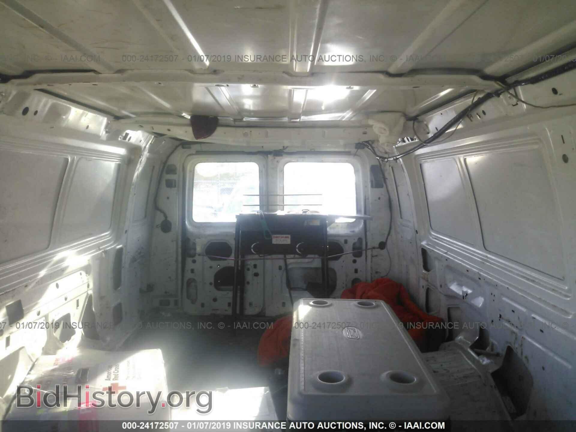 1998 FORD ECONOLINE - VIN: 1FTNS24L6WHB67361 - Фото 8
