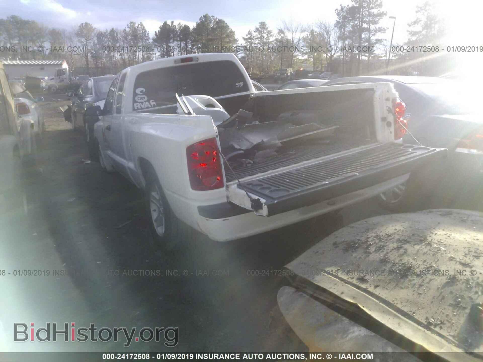 2010 DODGE DAKOTA - VIN: 1D7CE3BK3AS180584 - Фото 3