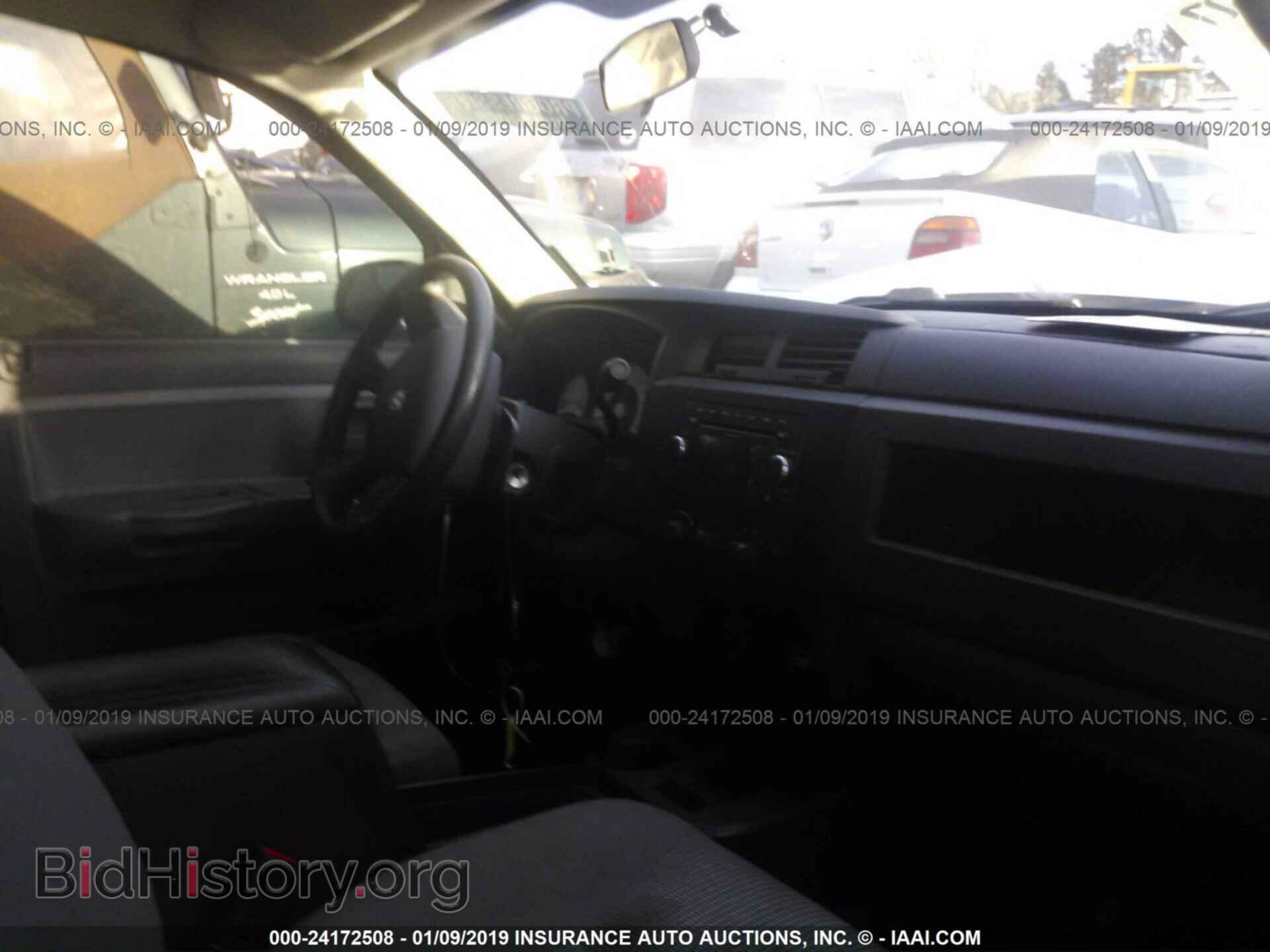 2010 DODGE DAKOTA - VIN: 1D7CE3BK3AS180584 - Фото 5