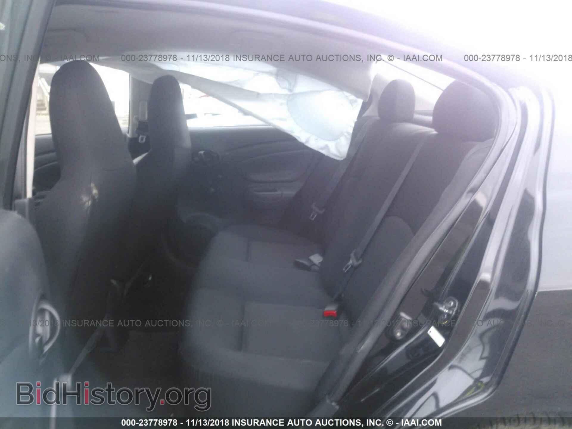 2016 NISSAN VERSA - VIN: 3N1CN7AP0GL892849 - Фото 8