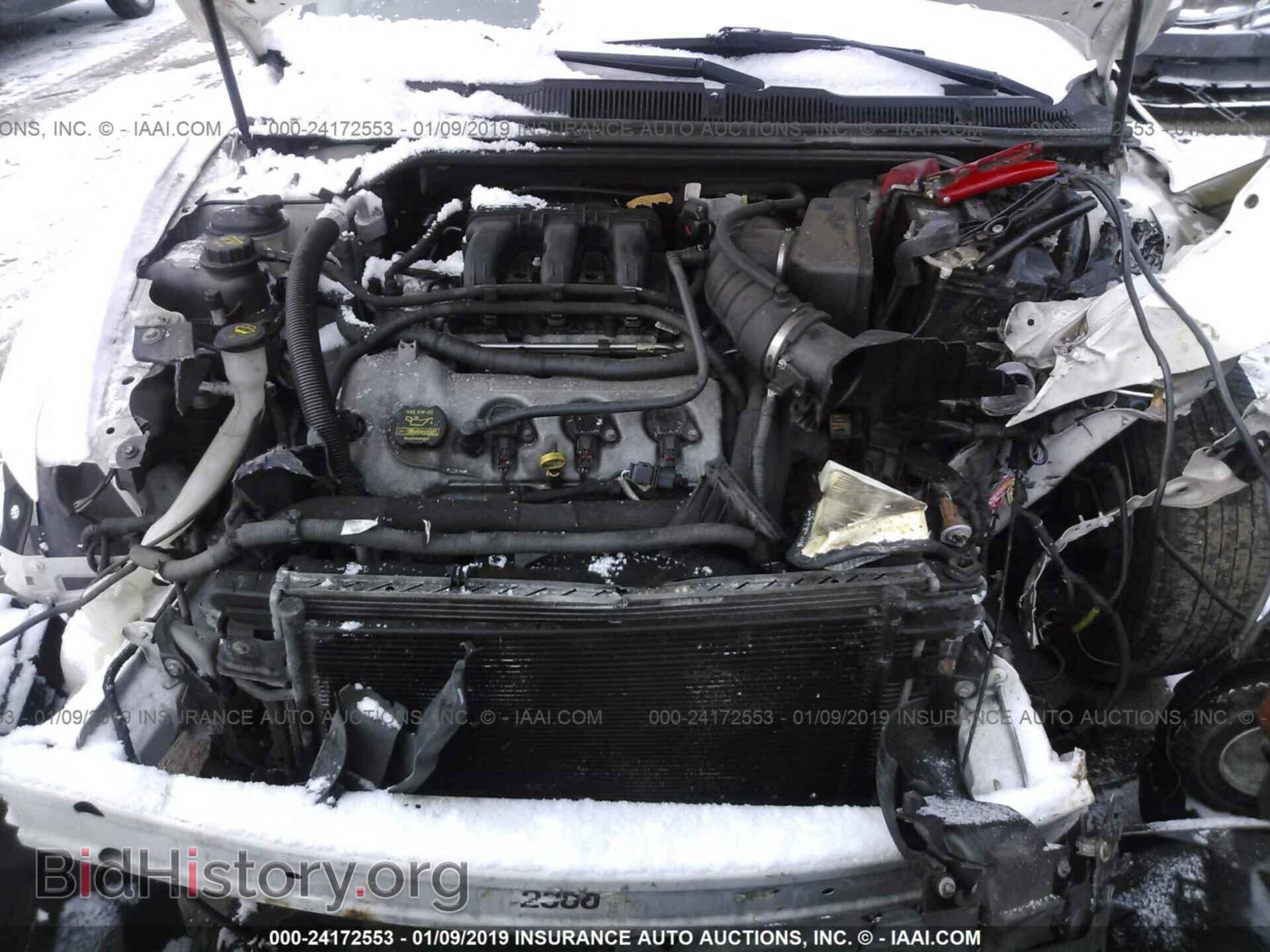 2012 FORD TAURUS - VIN: 1FAHP2EW9CG116113 - Photo 10