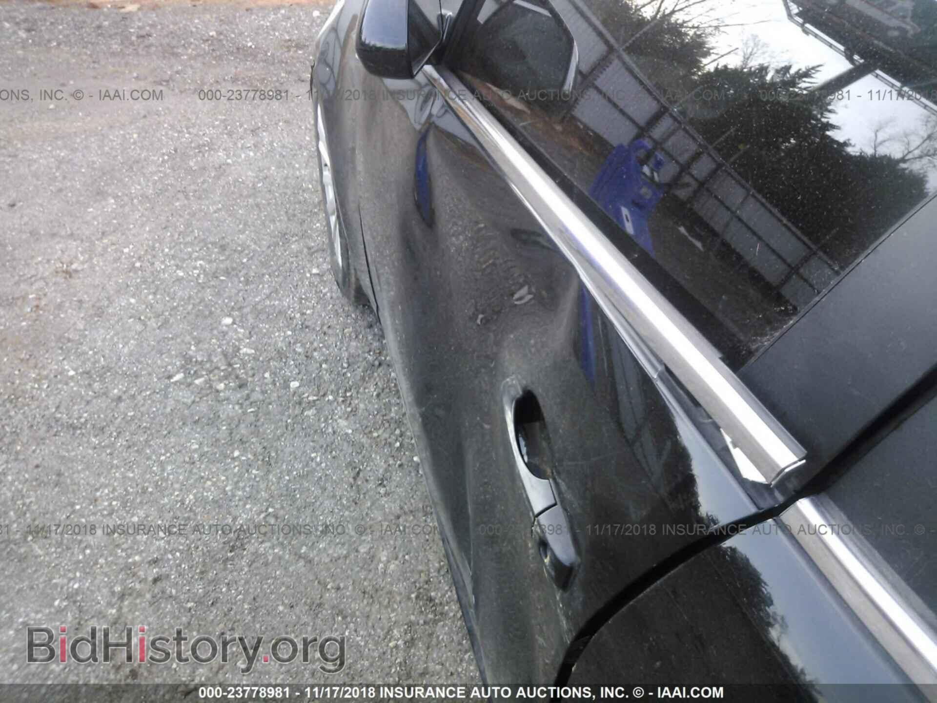 2012 CADILLAC CTS - VIN: 1G6DE5E55C0133588 - Фото 6