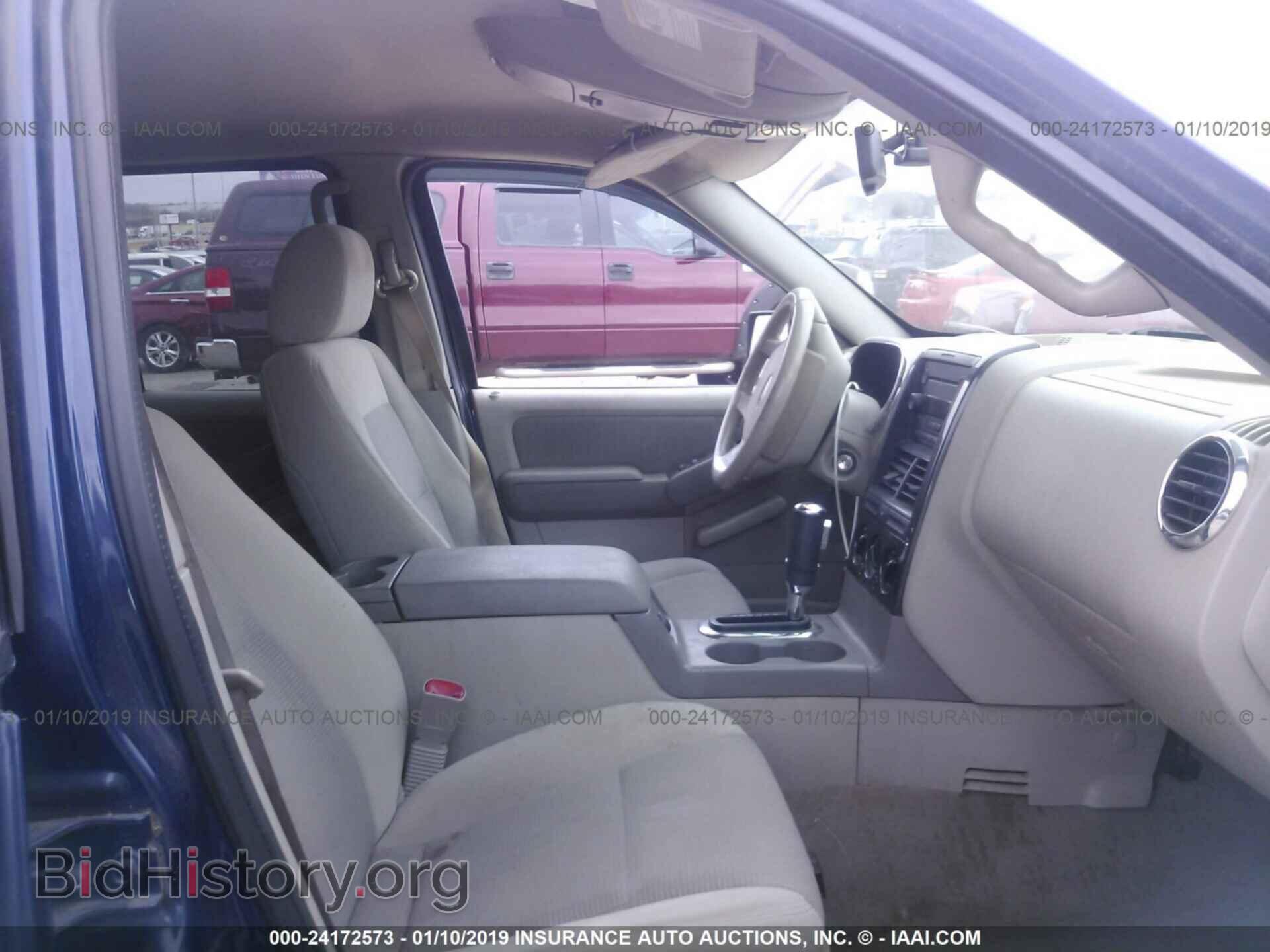 2006 FORD EXPLORER - VIN: 1FMEU63E26UA56846 - Фото 5