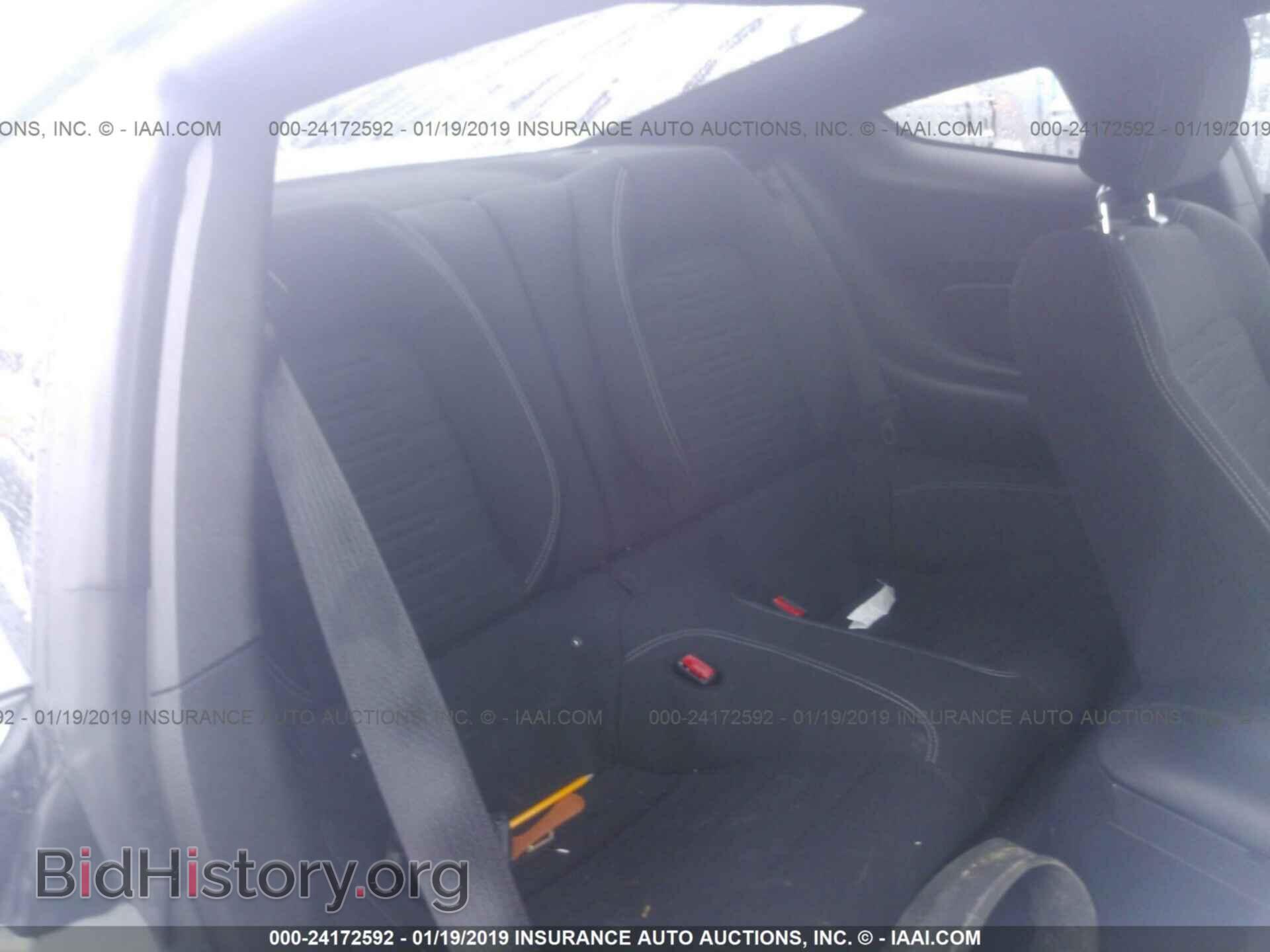 2016 FORD MUSTANG - VIN: 1FA6P8TH7G5242955 - Фото 8