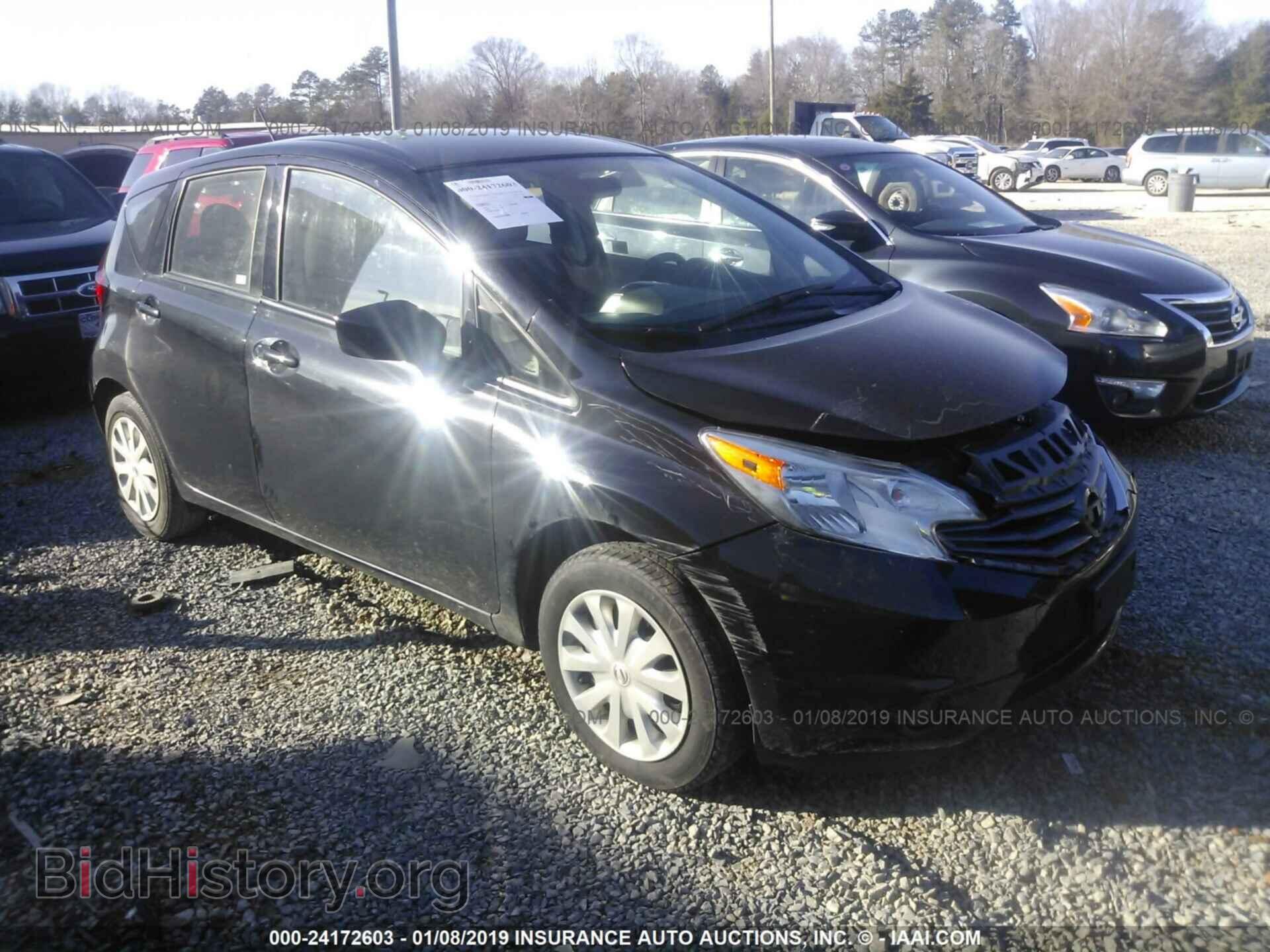 Фотография 3N1CE2CP6GL402558 - NISSAN VERSA NOTE 2016