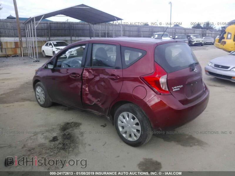 2016 Nissan VERSA NOTE (VIN 3N1CE2CP5GL366961) — photo 3 of 10