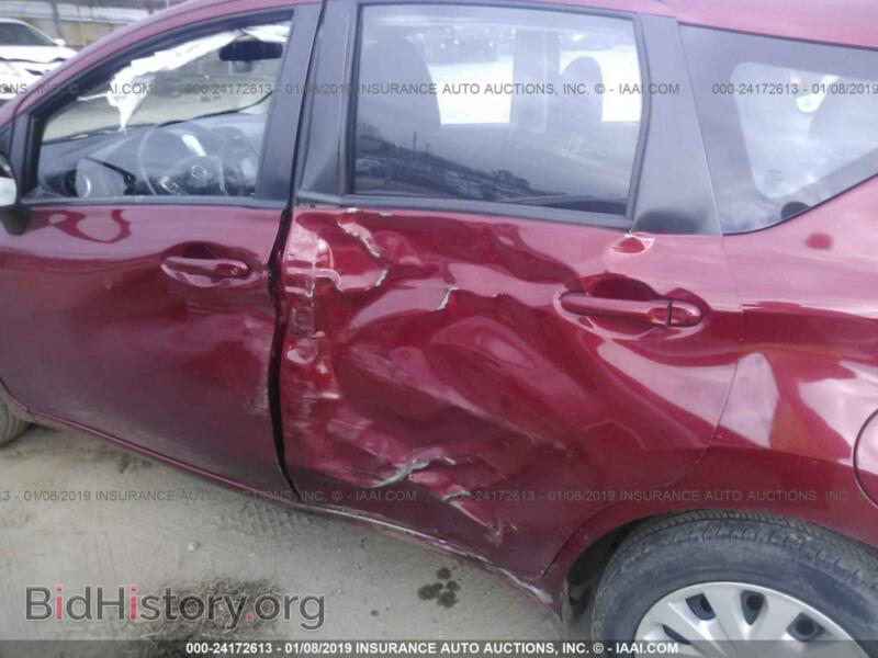 2016 Nissan VERSA NOTE (VIN 3N1CE2CP5GL366961) — photo 6 of 10