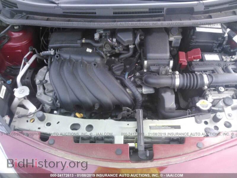 2016 Nissan VERSA NOTE (VIN 3N1CE2CP5GL366961) — photo 10 of 10