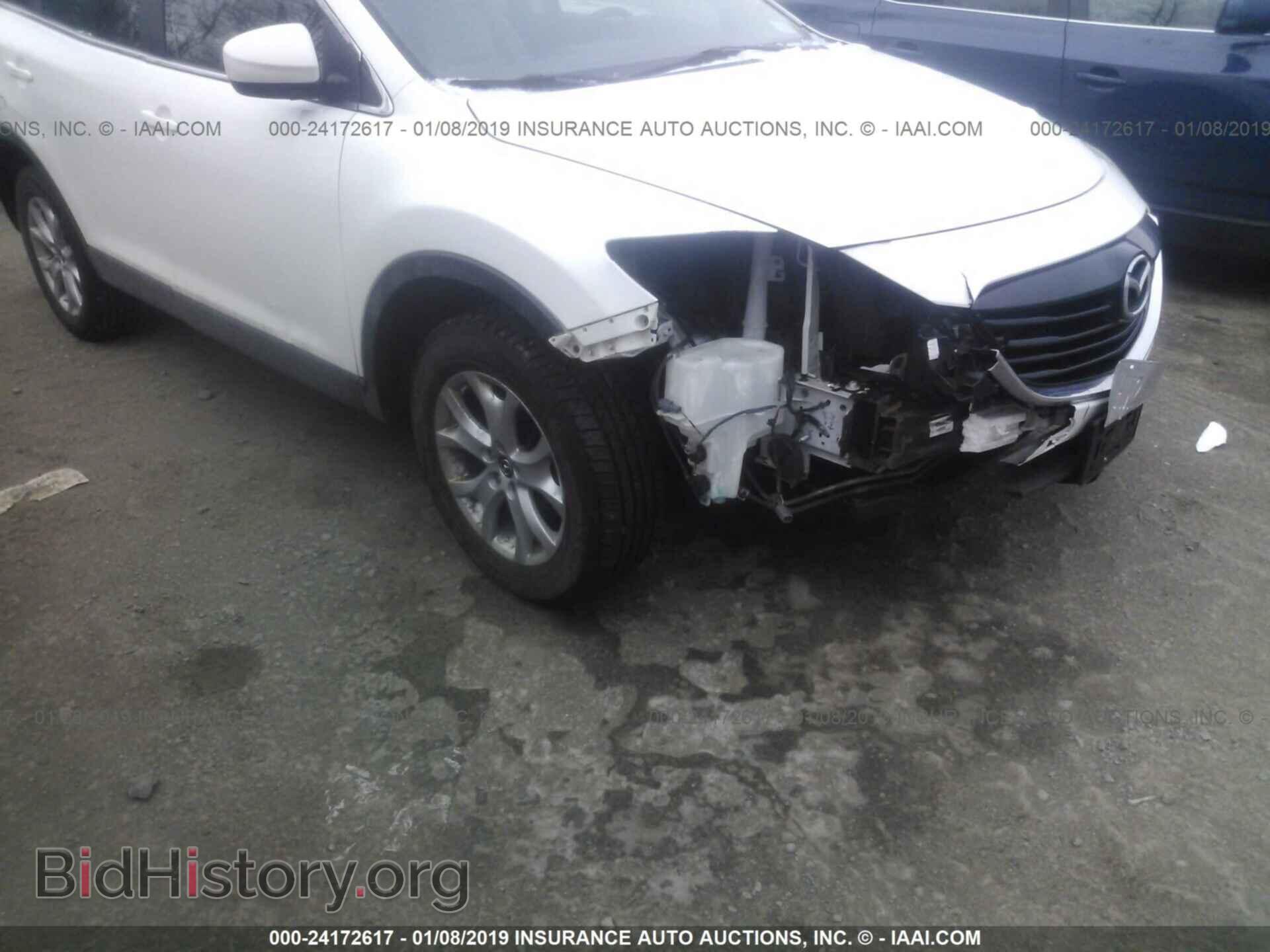 2014 MAZDA CX-9 - VIN: JM3TB3CV5E0429634 - Фото 6