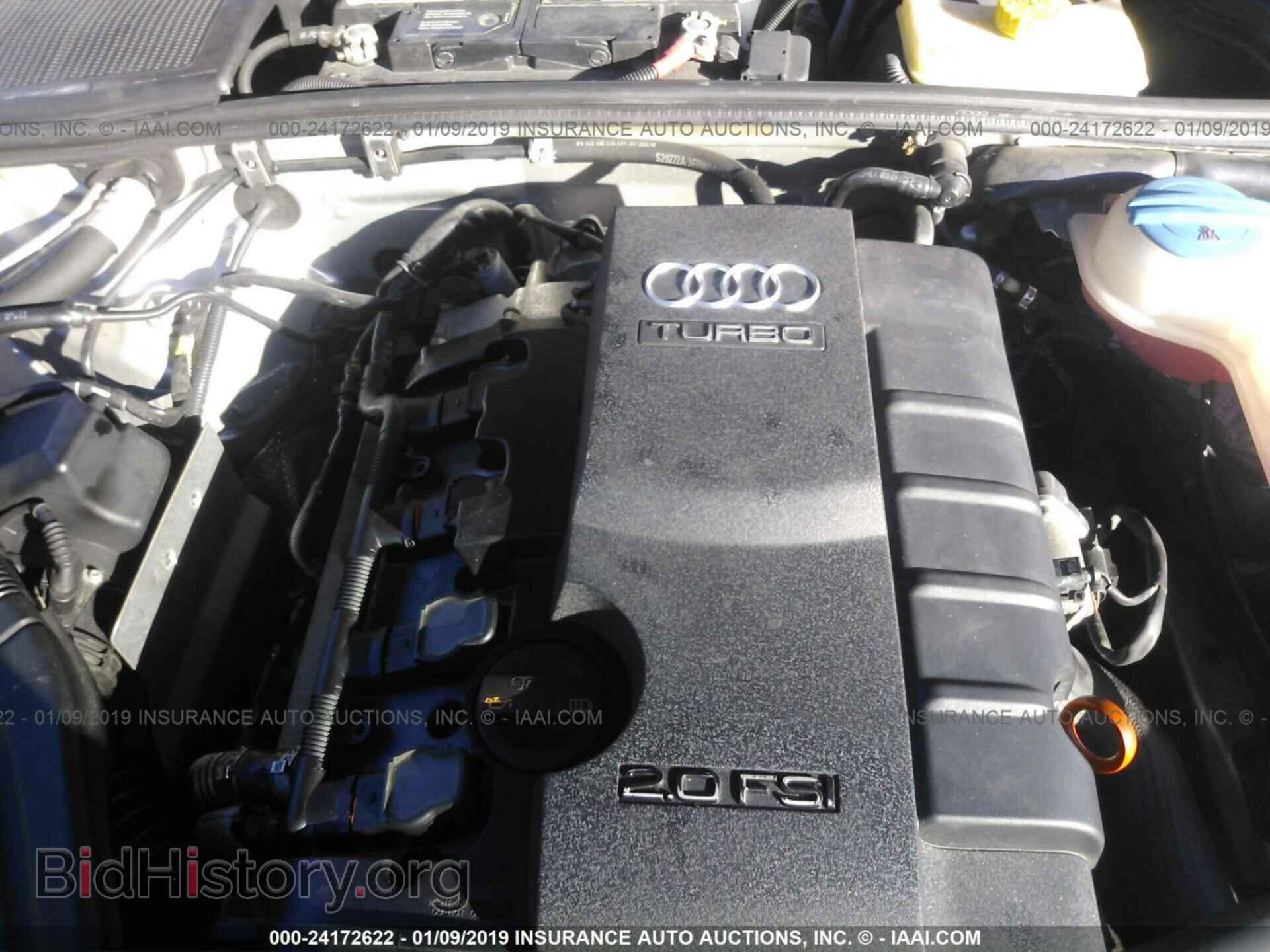 2007 AUDI A4 - VIN: WAUDF78EX7A217016 - Фото 10