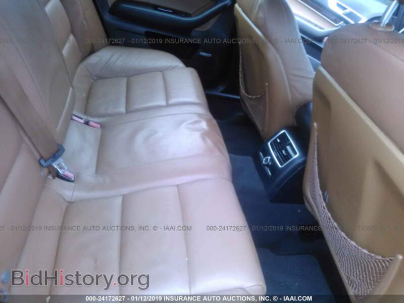 2008 Audi A6 (VIN WAUAH74F18N137996) — фото 8 из 10