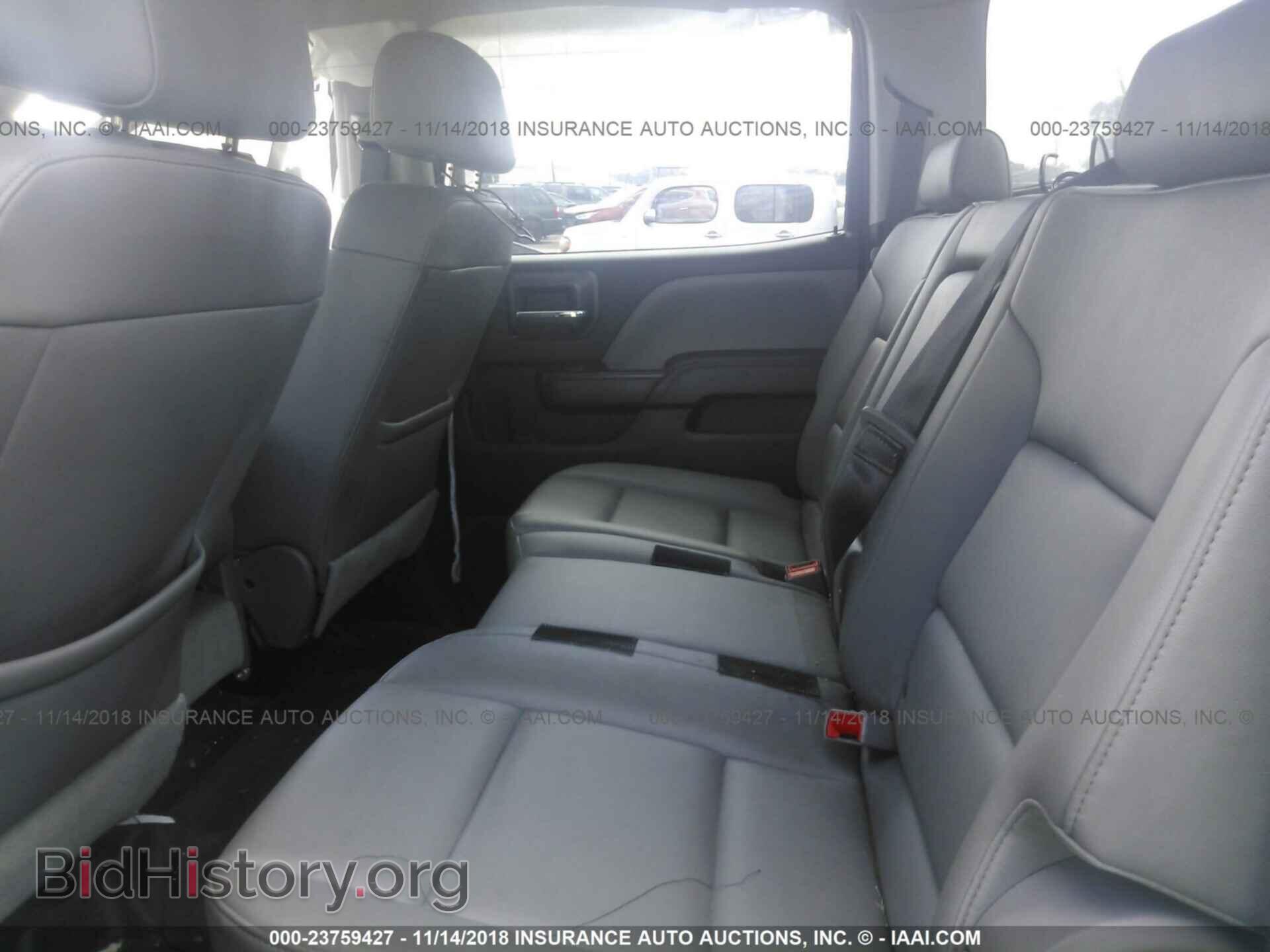2017 CHEVROLET SILVERADO - VIN: 1GC1KUEG2HF167254 - Фото 8