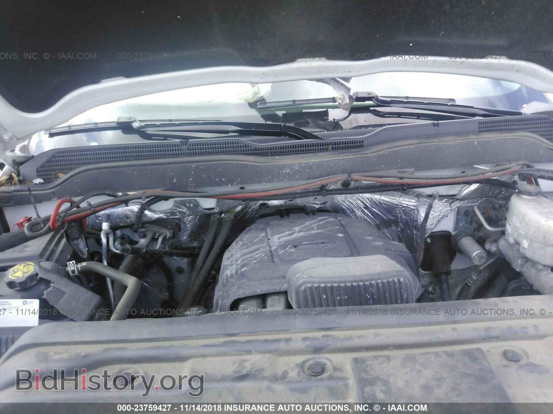 2017 CHEVROLET SILVERADO - VIN: 1GC1KUEG2HF167254 - Фото 10