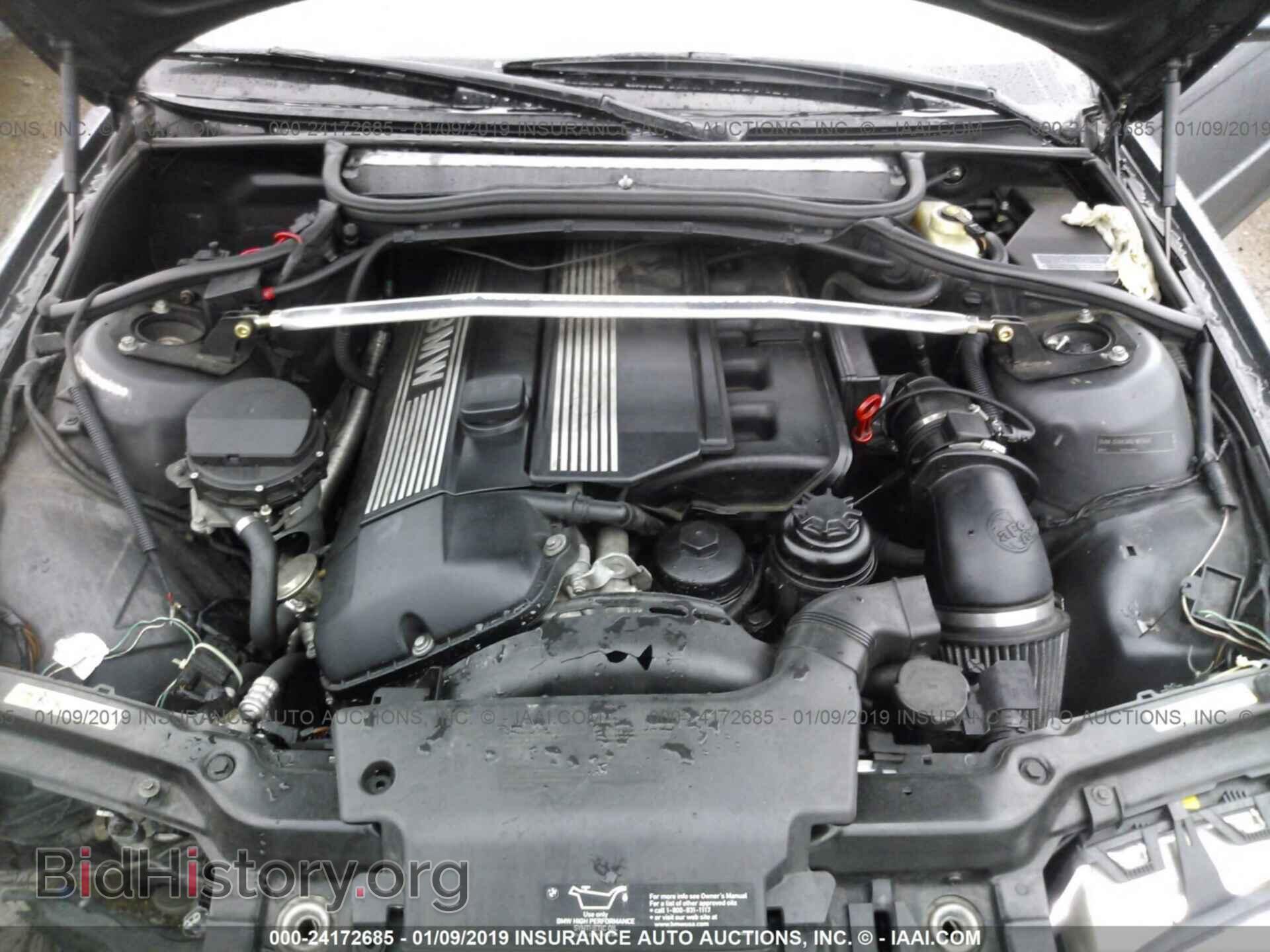 2002 BMW 330 - VIN: WBABN53472PH01540 - Photo 10