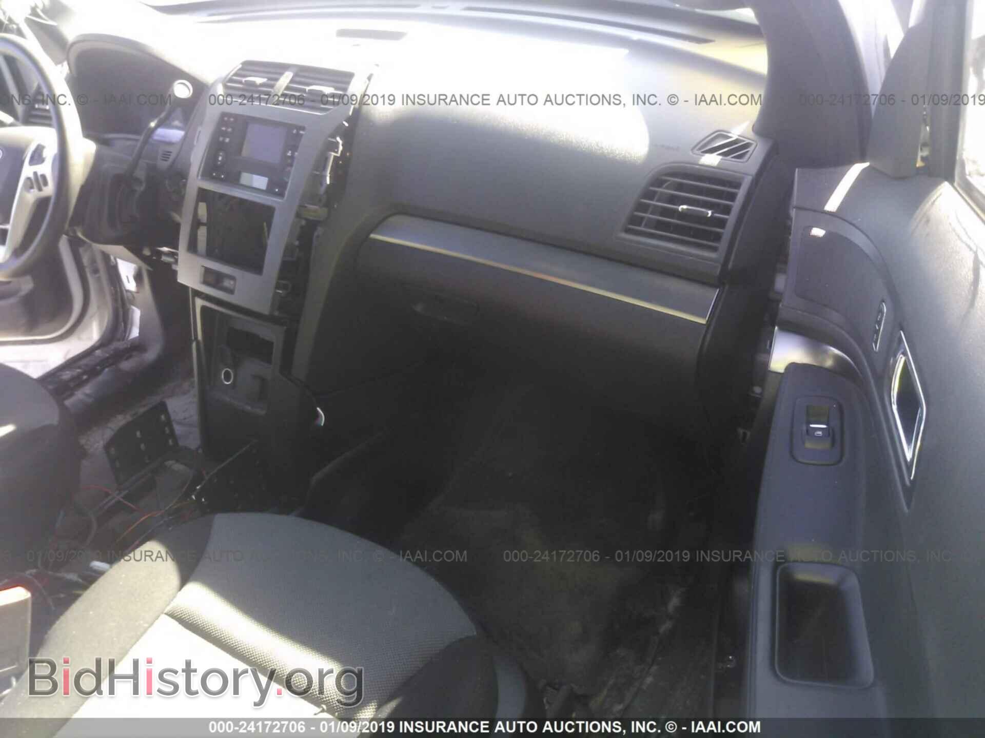 2014 FORD EXPLORER - VIN: 1FM5K8AR4EGC26774 - Фото 5