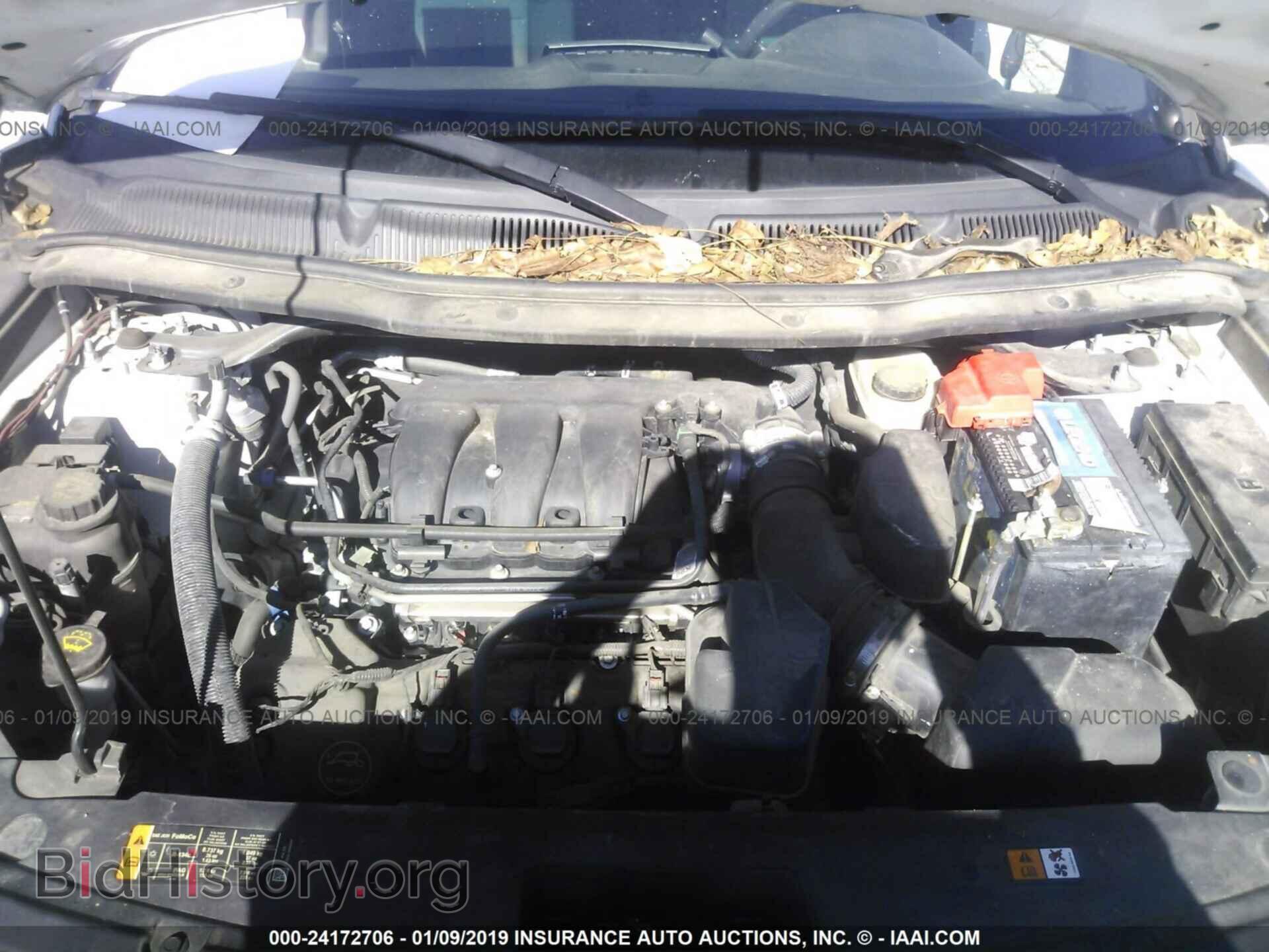 2014 FORD EXPLORER - VIN: 1FM5K8AR4EGC26774 - Фото 10