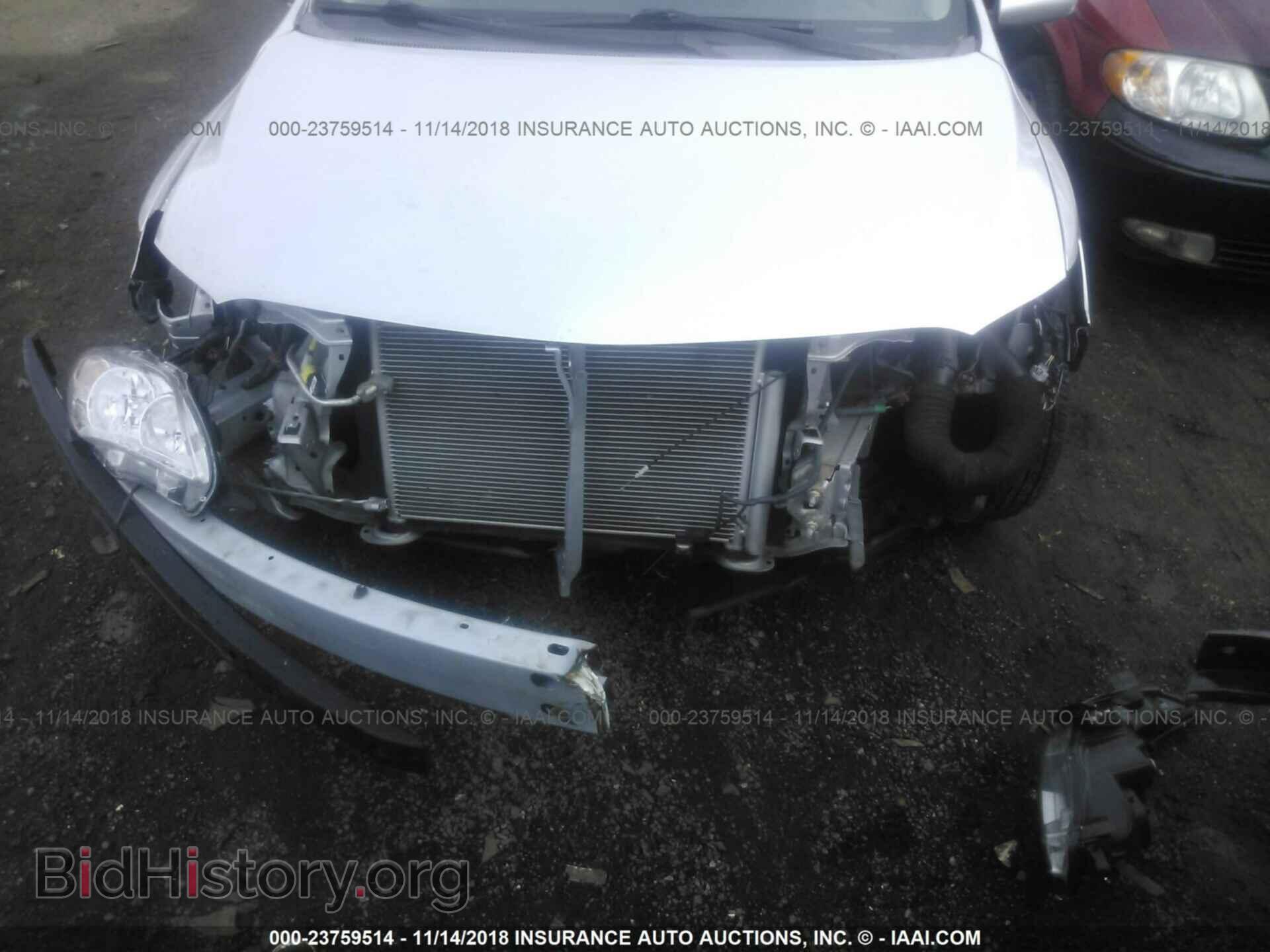 2012 TOYOTA COROLLA - VIN: 2T1BU4EE3CC863989 - Фото 6
