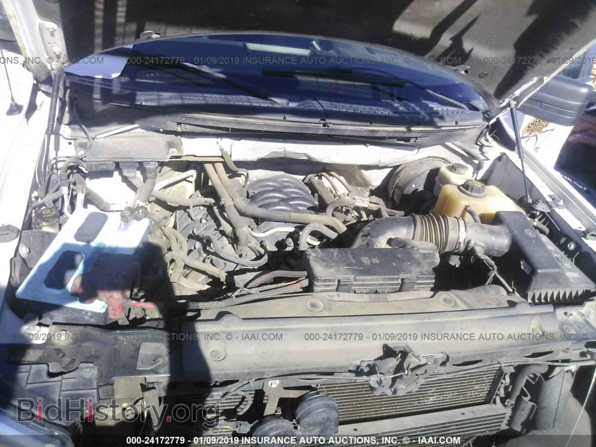 2012 FORD F150 - VIN: 1FTFW1CF2CFB68559 - Фото 10