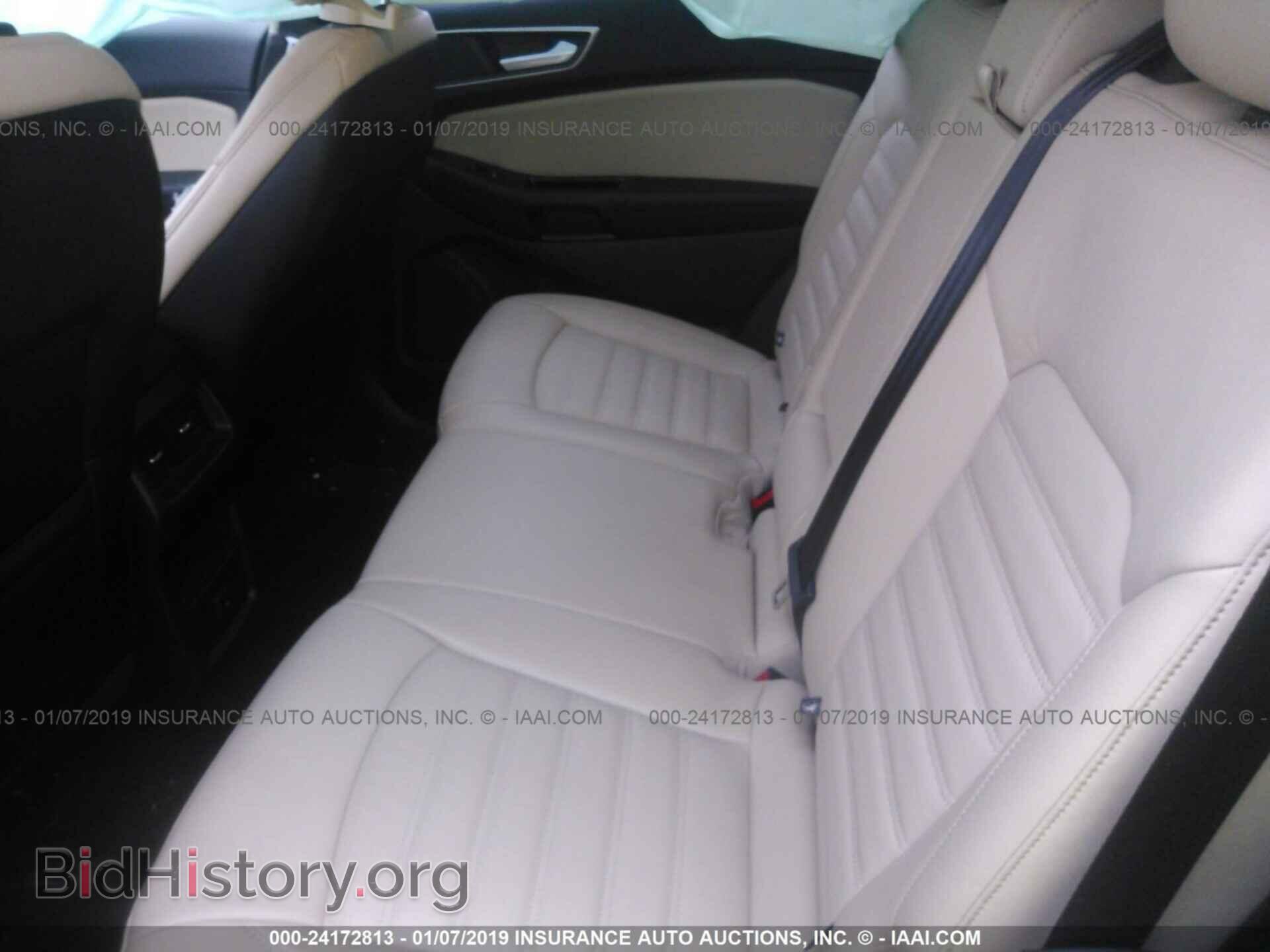 2017 FORD EDGE - VIN: 2FMPK3J98HBB93821 - Photo 8