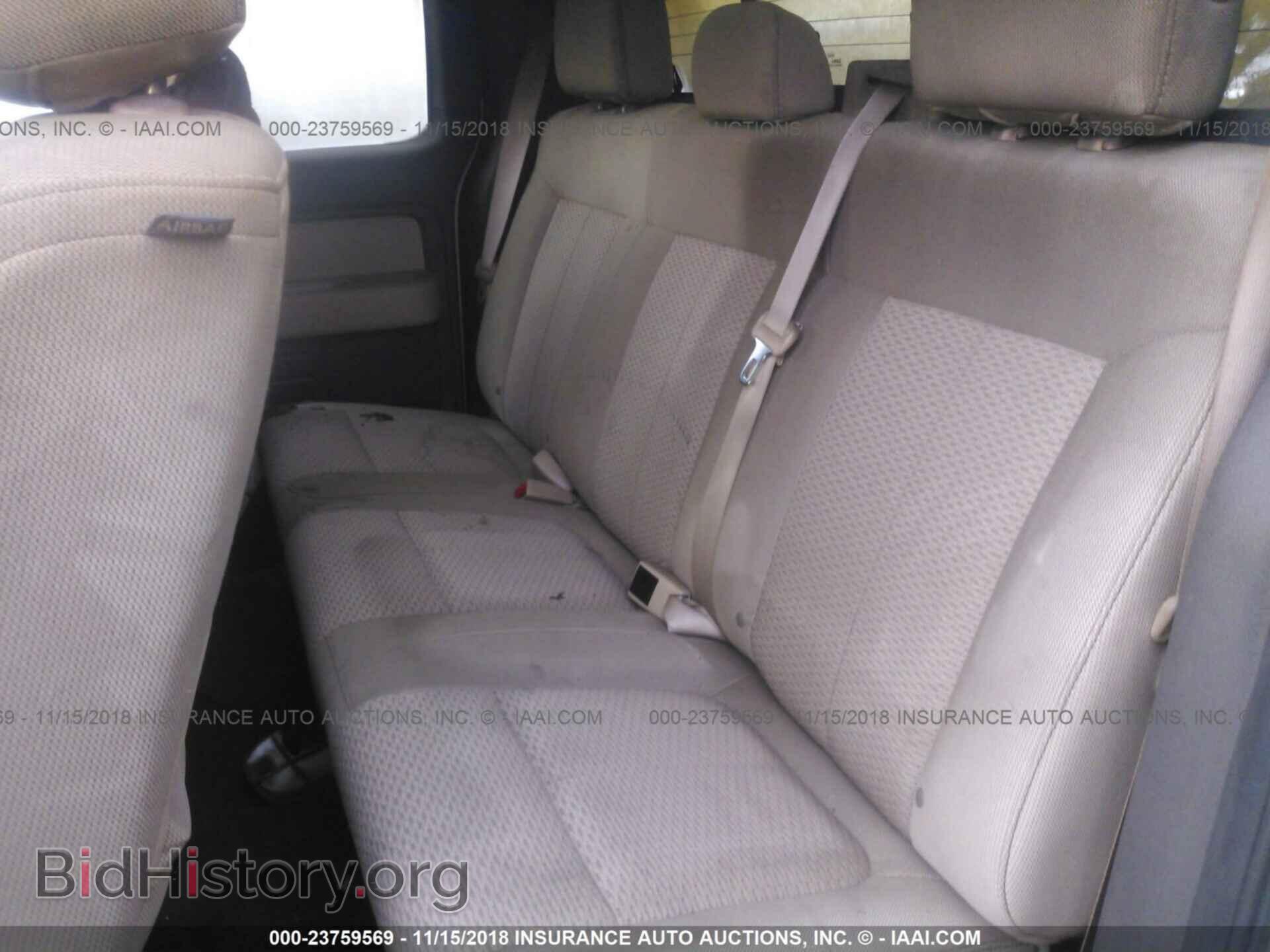 2013 FORD F150 - VIN: 1FTFX1EFXDFC72003 - Фото 8