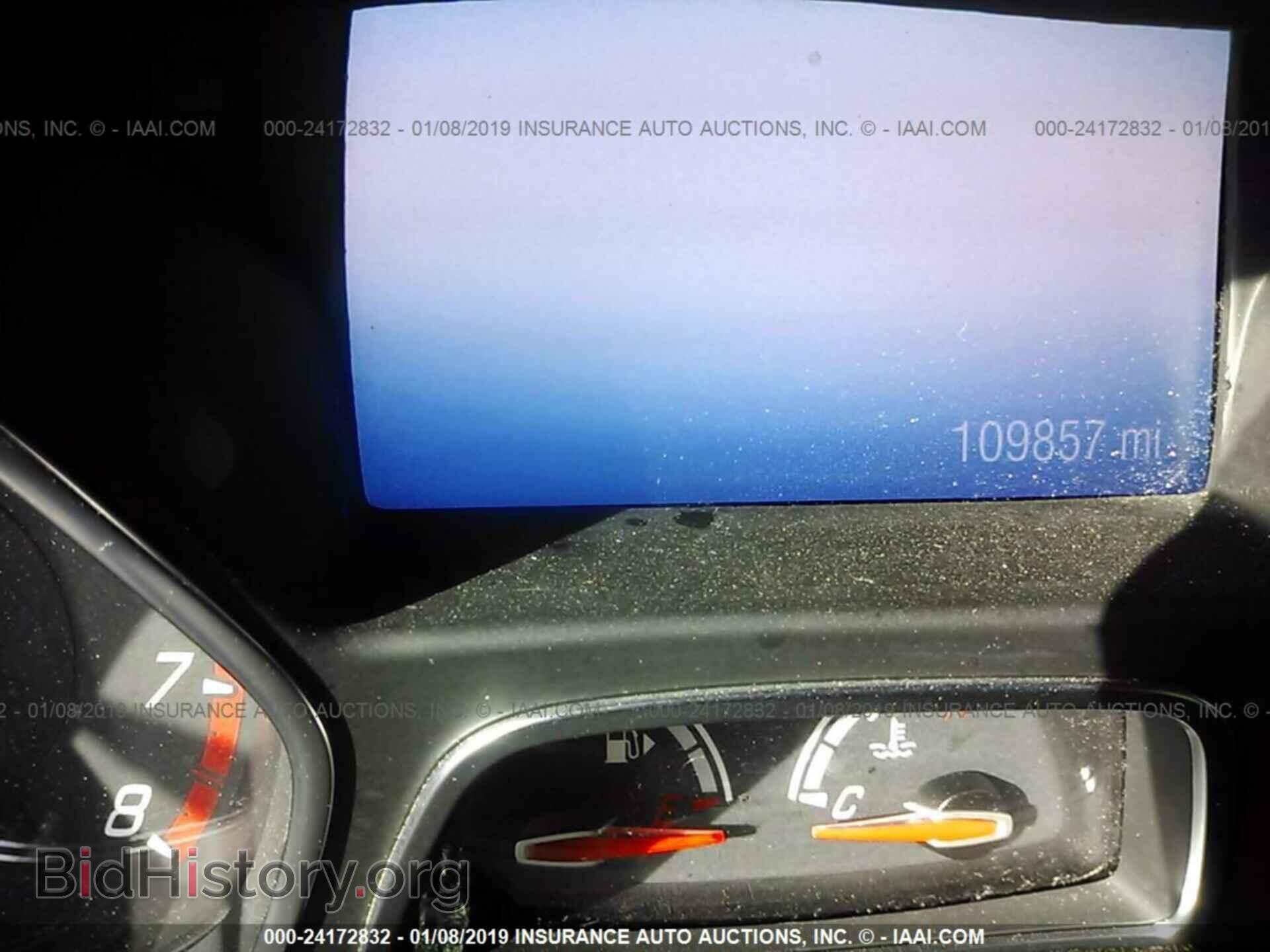 2014 FORD FOCUS - VIN: 1FADP3L94EL419747 - Photo 7