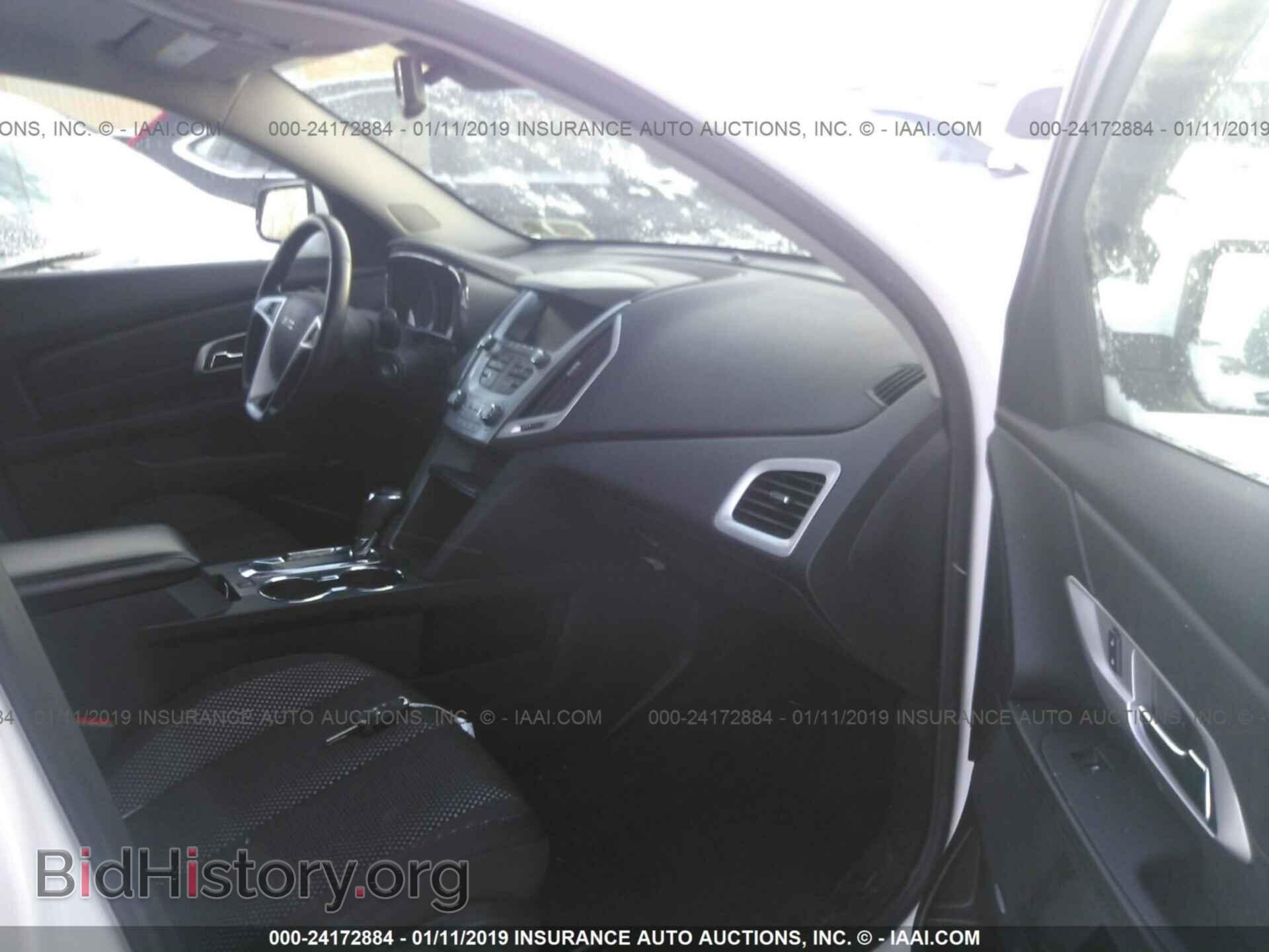 2017 GMC TERRAIN - VIN: 2GKFLTE39H6275119 - Photo 5