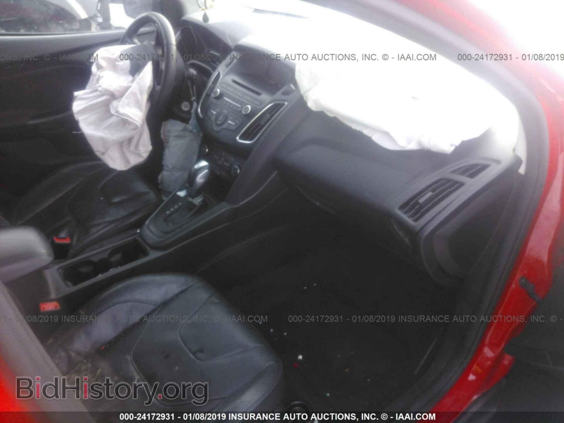 2015 FORD FOCUS - VIN: 1FADP3K2XFL334336 - Photo 5