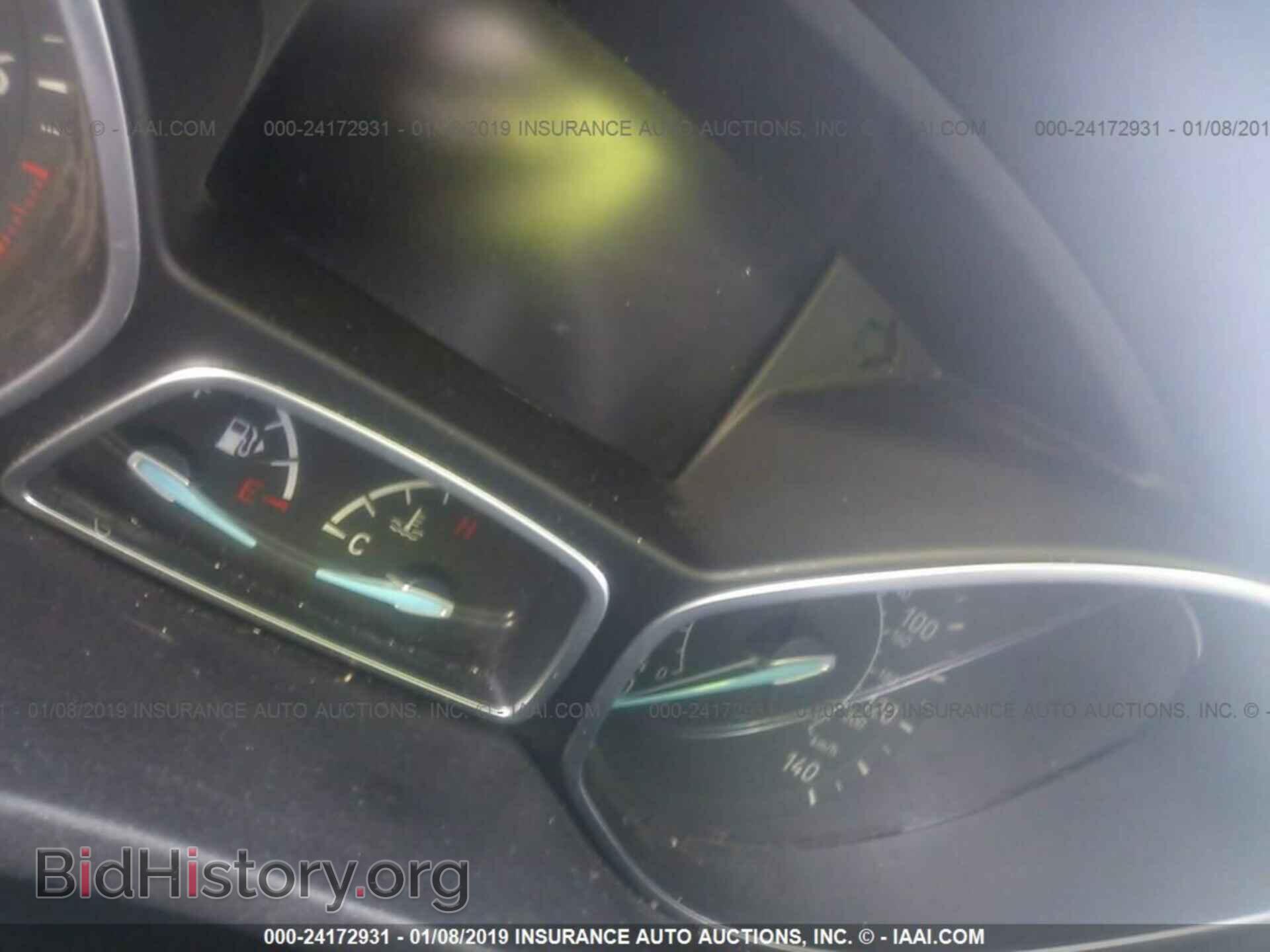 2015 FORD FOCUS - VIN: 1FADP3K2XFL334336 - Photo 7