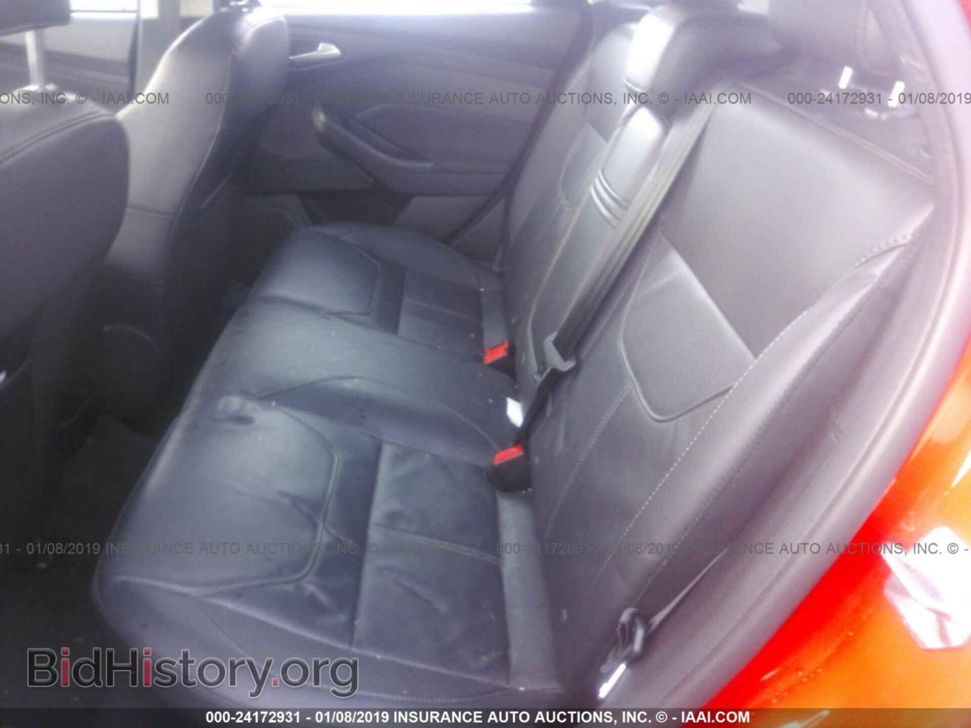 2015 FORD FOCUS - VIN: 1FADP3K2XFL334336 - Photo 8