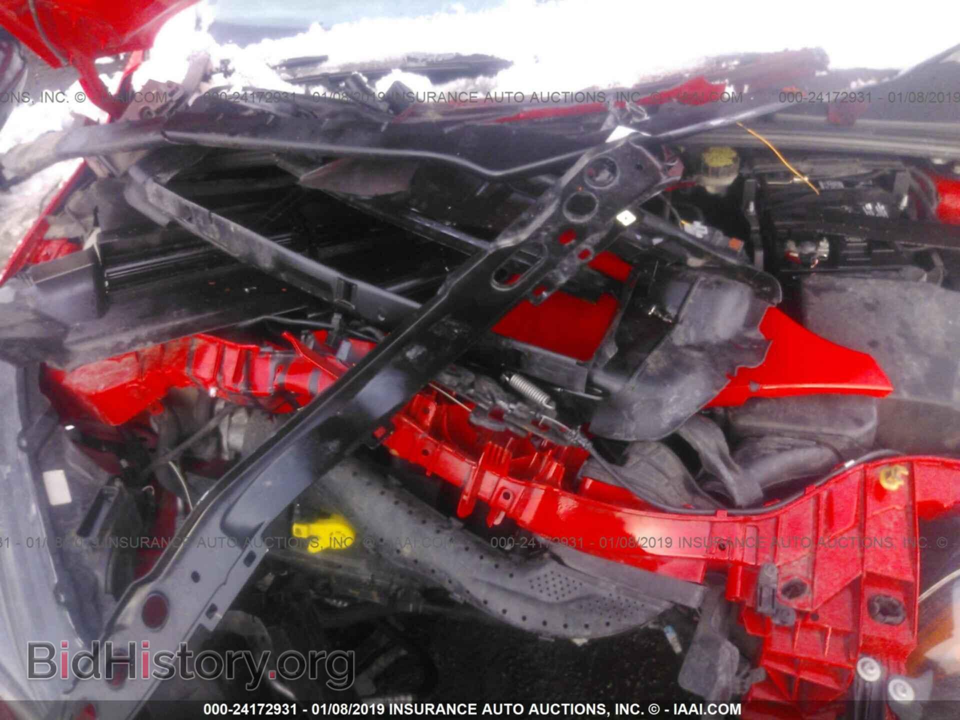 2015 FORD FOCUS - VIN: 1FADP3K2XFL334336 - Photo 10