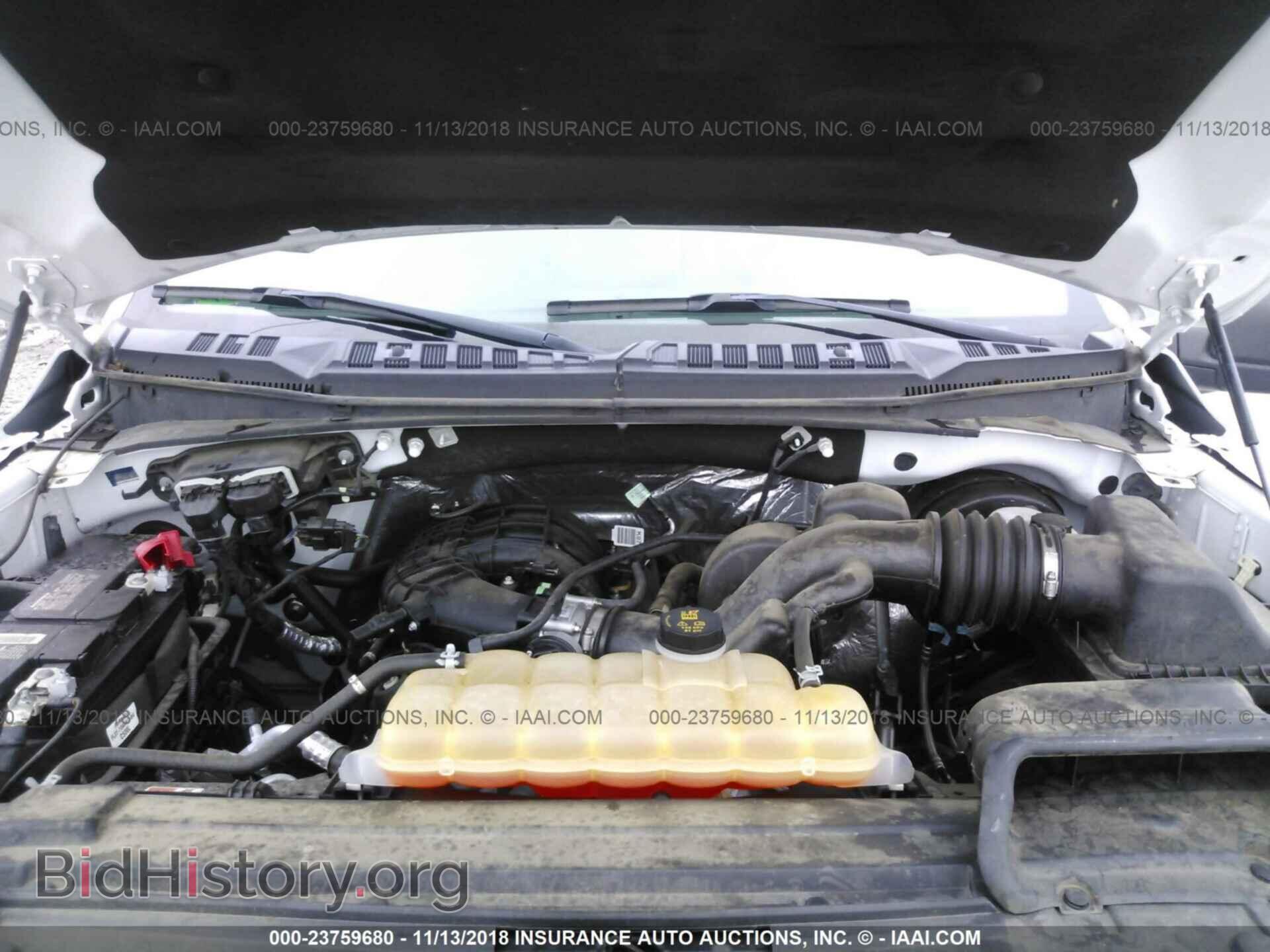 2016 FORD F150 - VIN: 1FTEX1C80GFA14125 - Фото 10