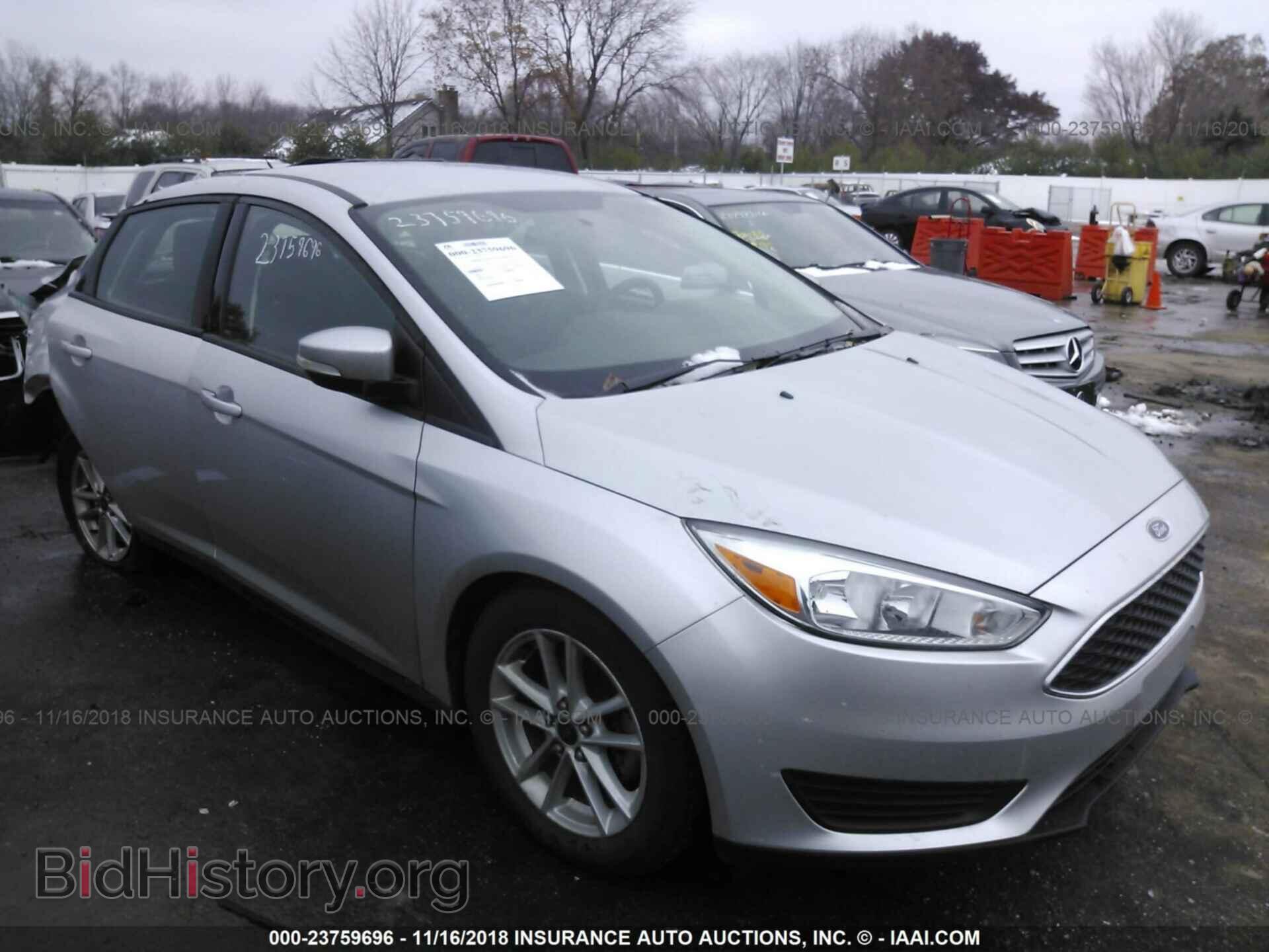 Photo 1FADP3F21FL217822 - FORD FOCUS 2015