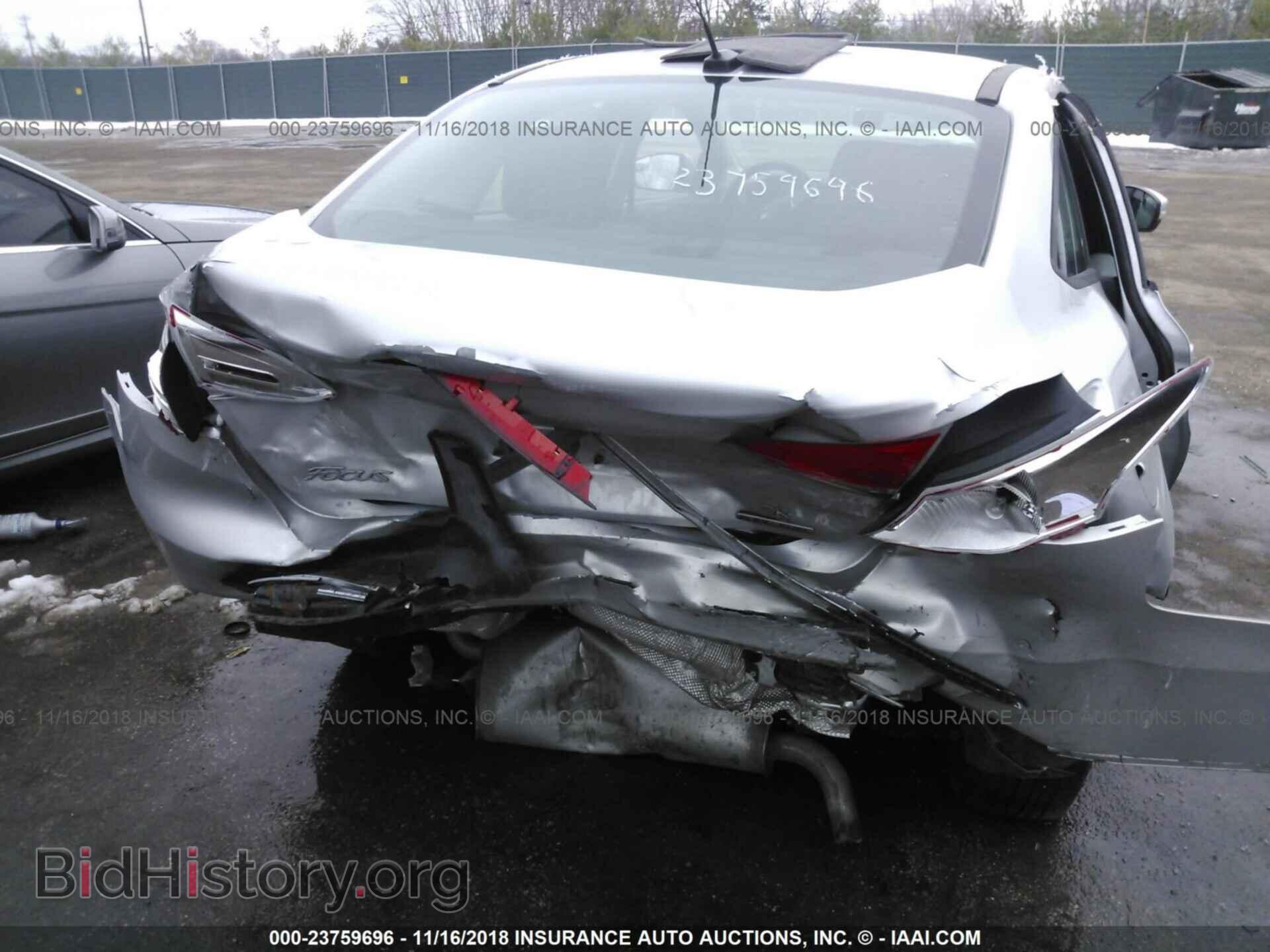 2015 FORD FOCUS - VIN: 1FADP3F21FL217822 - Photo 6
