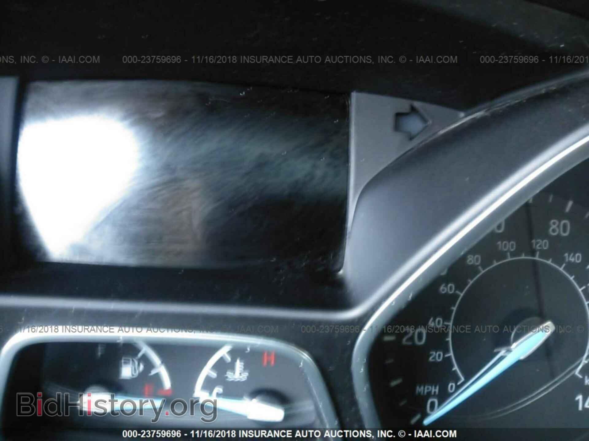 2015 FORD FOCUS - VIN: 1FADP3F21FL217822 - Photo 7