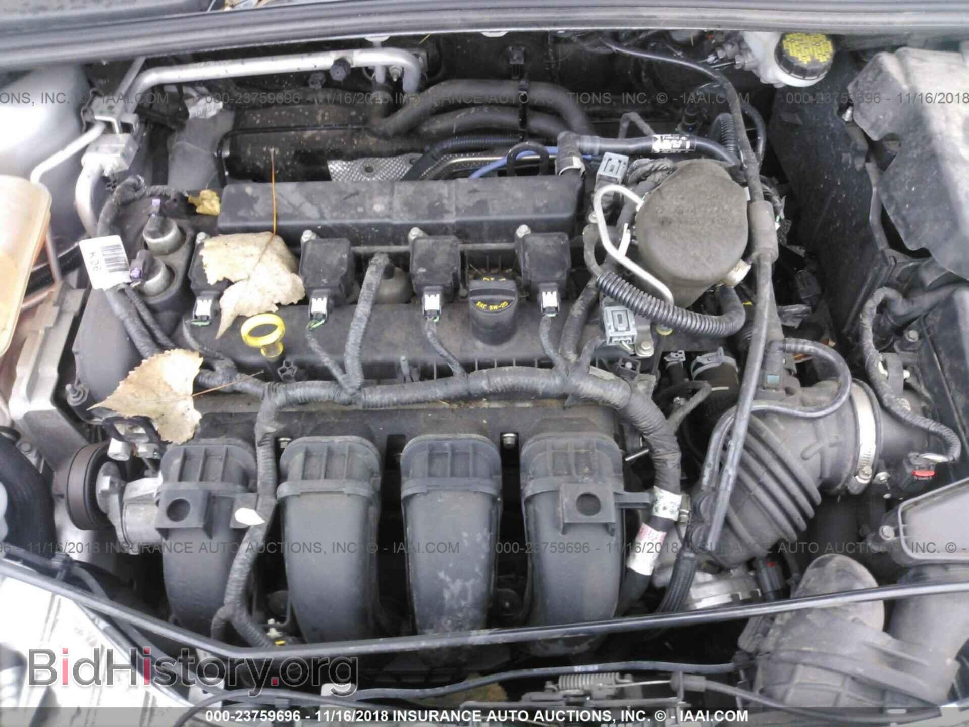2015 FORD FOCUS - VIN: 1FADP3F21FL217822 - Photo 10