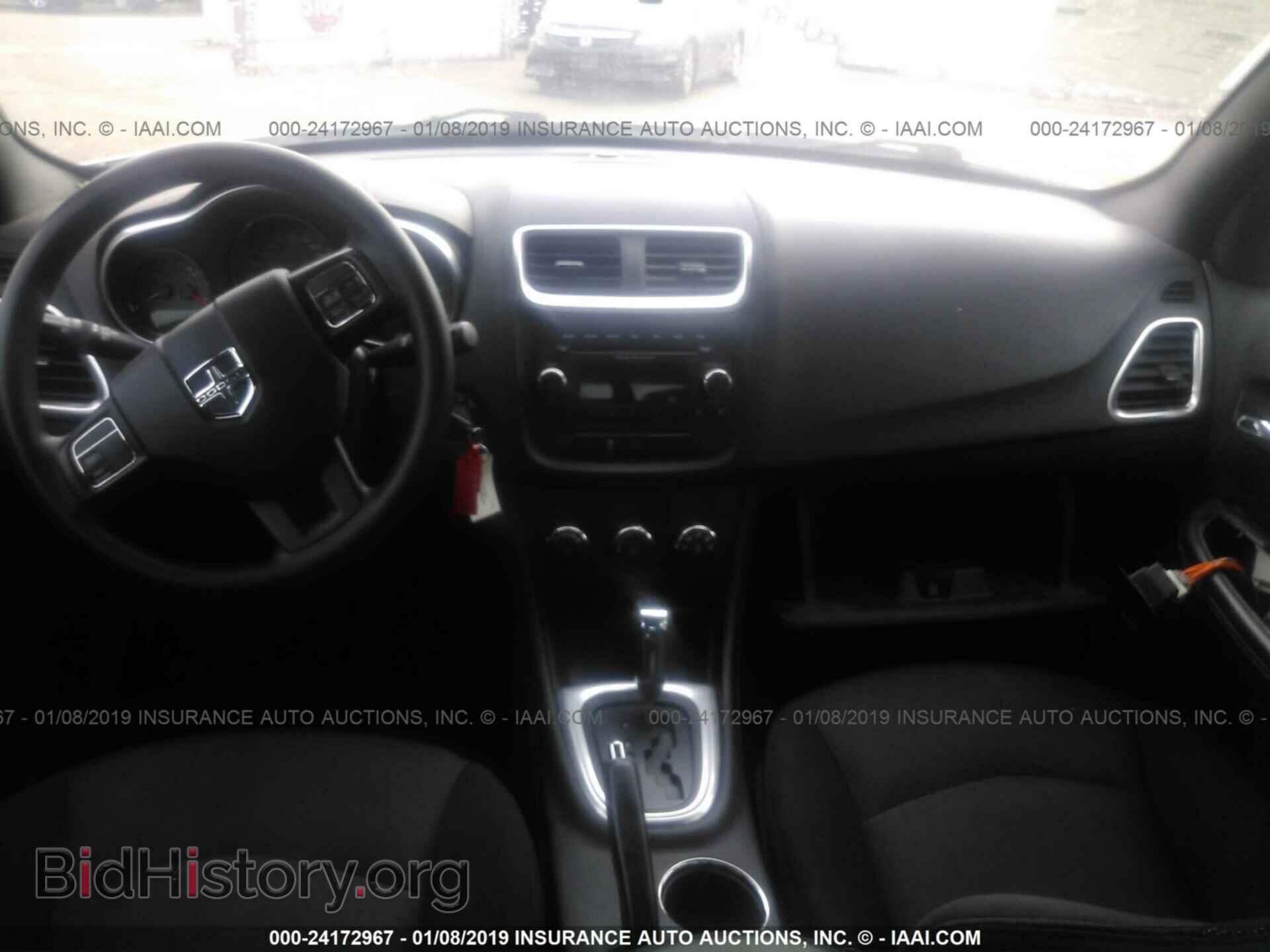 2013 DODGE AVENGER - VIN: 1C3CDZAB3DN648502 - Photo 5
