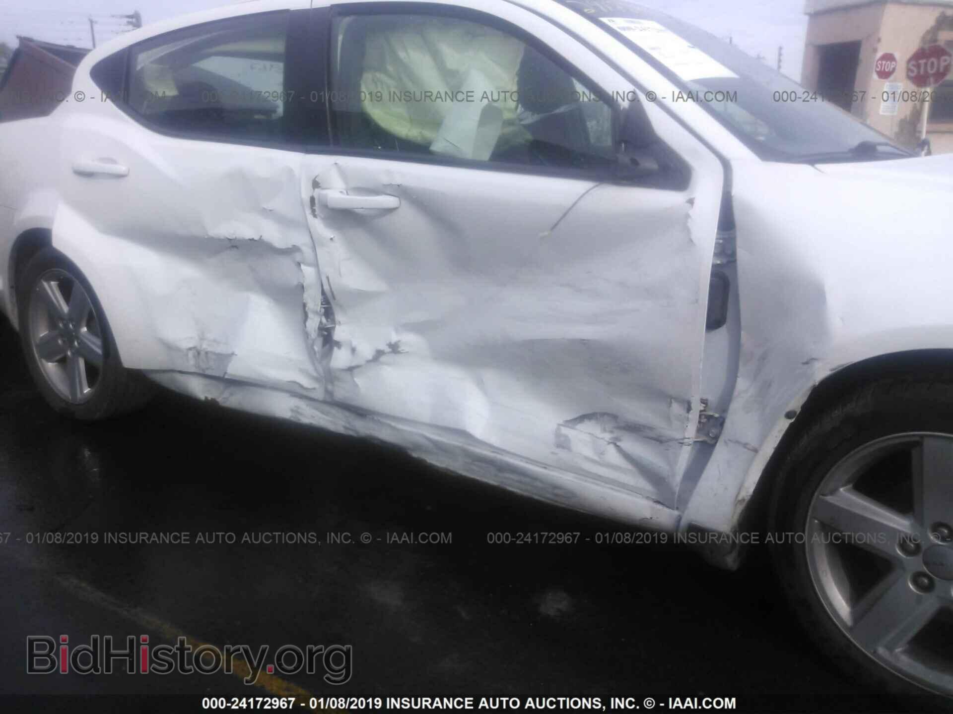 2013 DODGE AVENGER - VIN: 1C3CDZAB3DN648502 - Photo 6