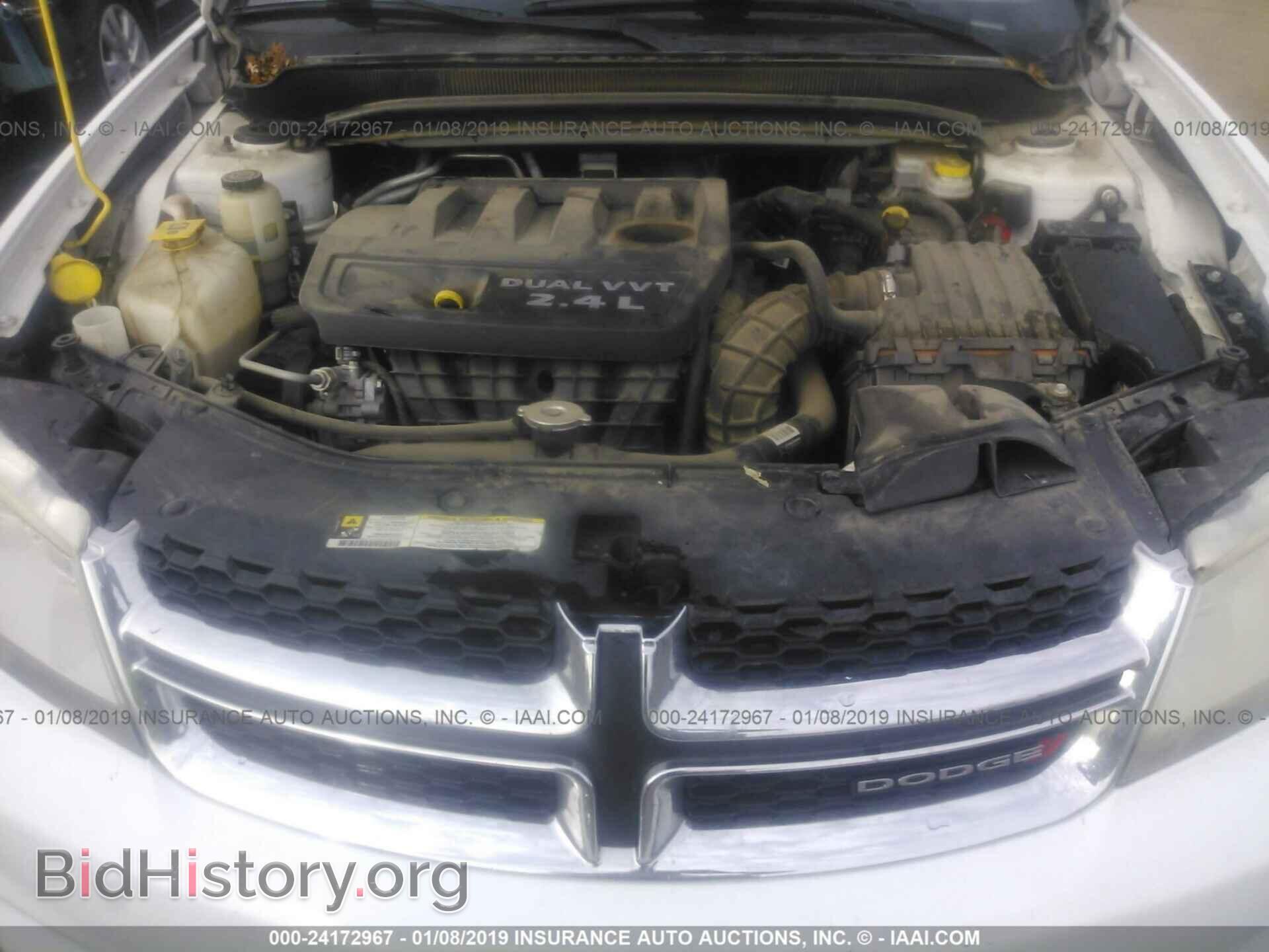 2013 DODGE AVENGER - VIN: 1C3CDZAB3DN648502 - Photo 10