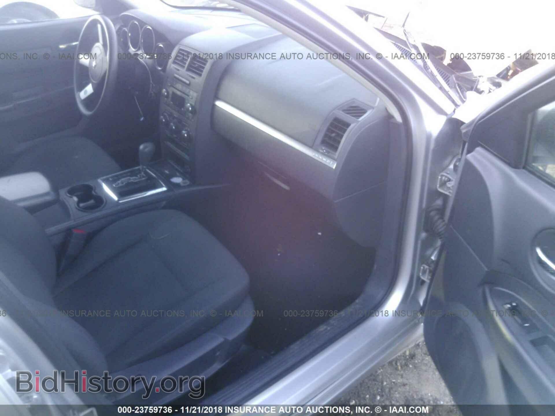 2008 DODGE CHARGER - VIN: 2B3KA43R78H276658 - Фото 5