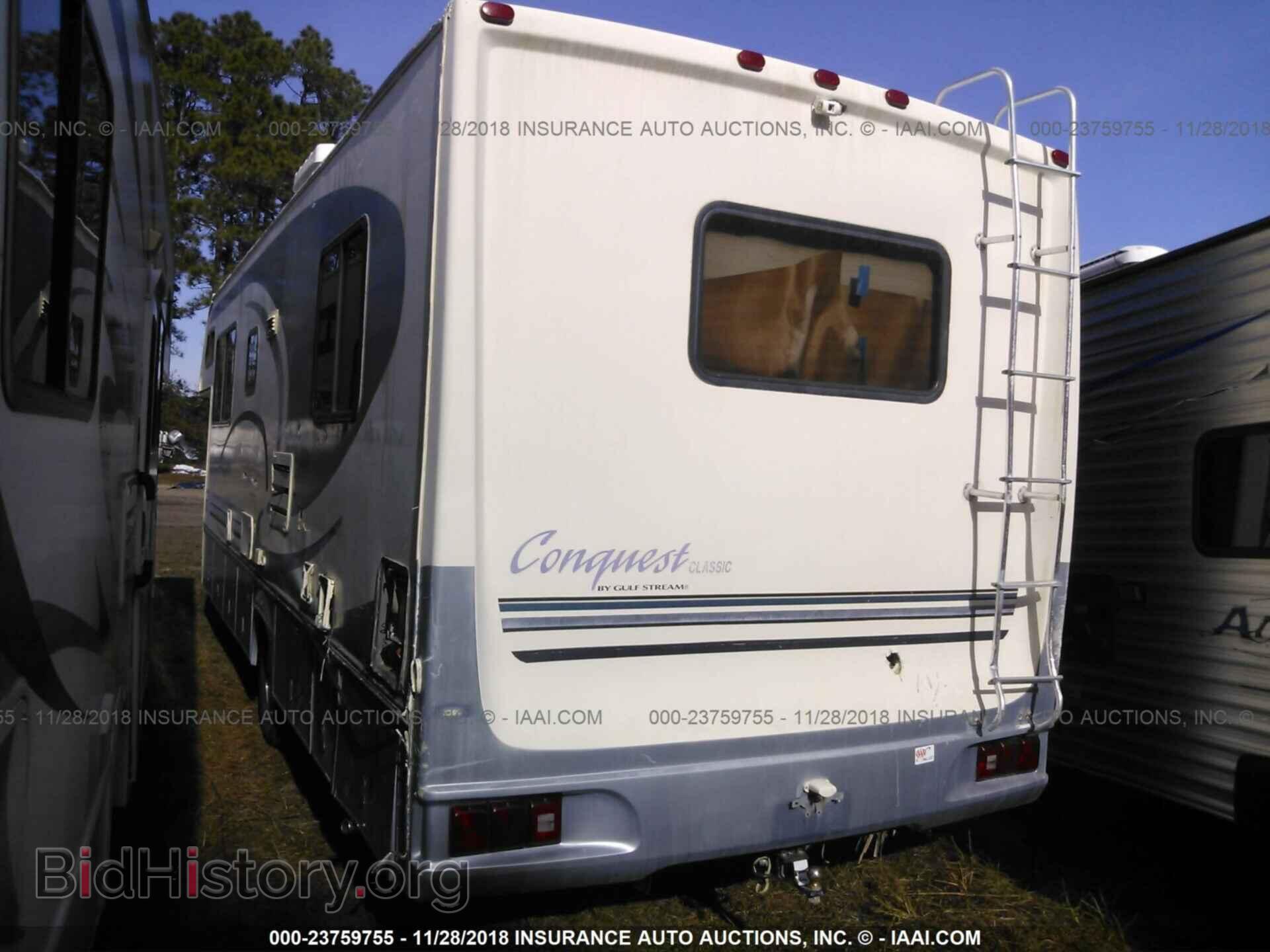 1997 FORD ECONOLINE - VIN: 1FDLE40S7VHA26610 - Фото 3