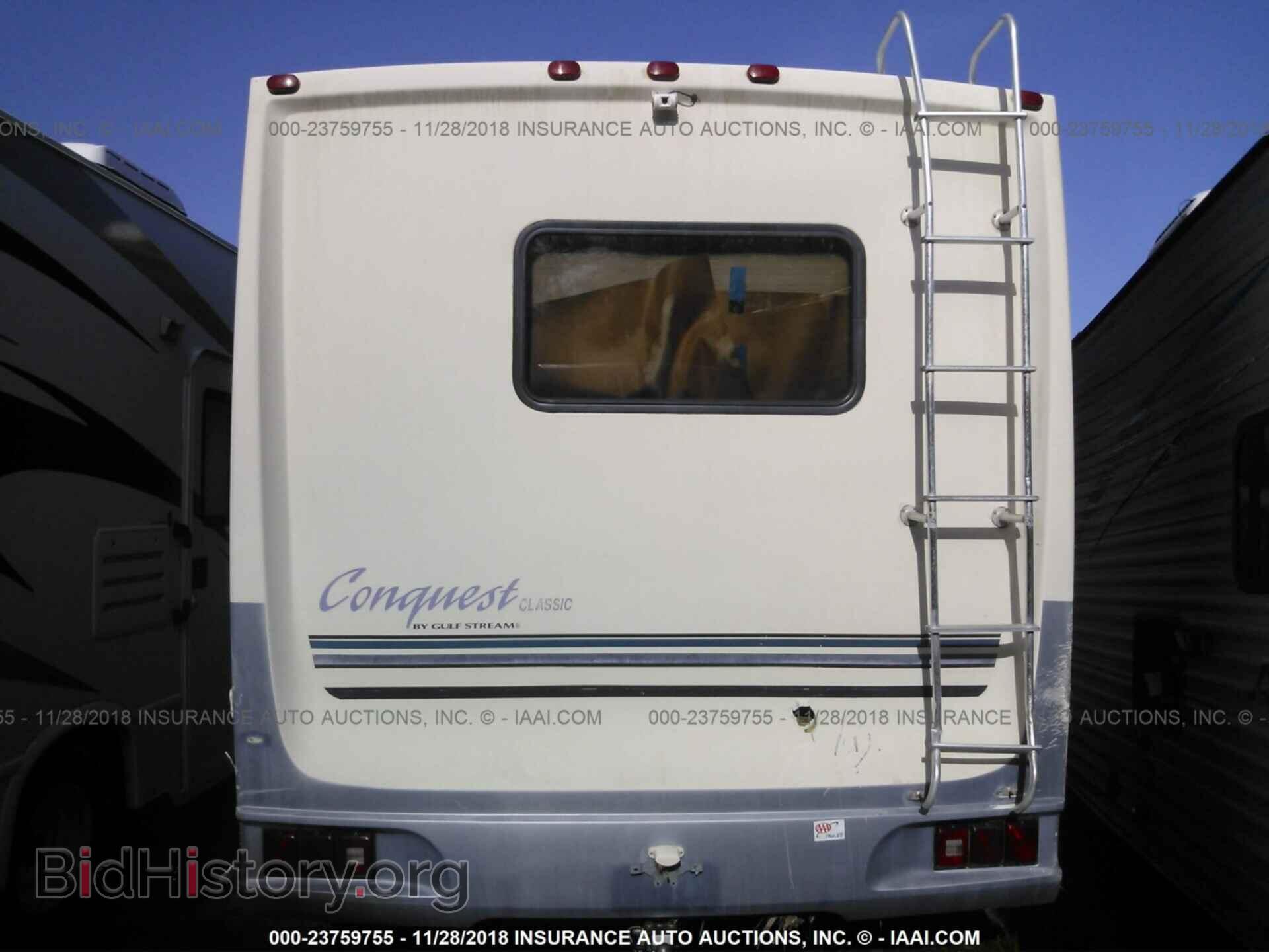 1997 FORD ECONOLINE - VIN: 1FDLE40S7VHA26610 - Фото 4