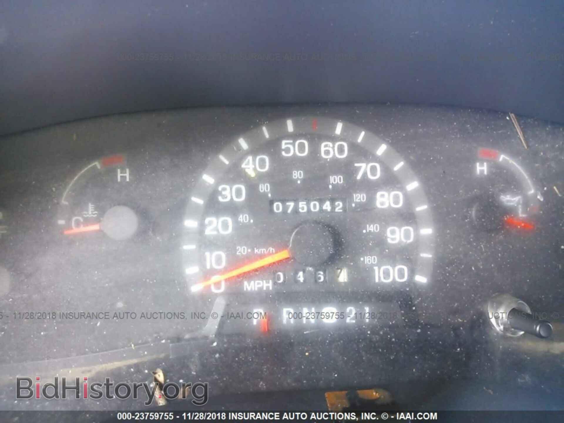 1997 FORD ECONOLINE - VIN: 1FDLE40S7VHA26610 - Фото 7