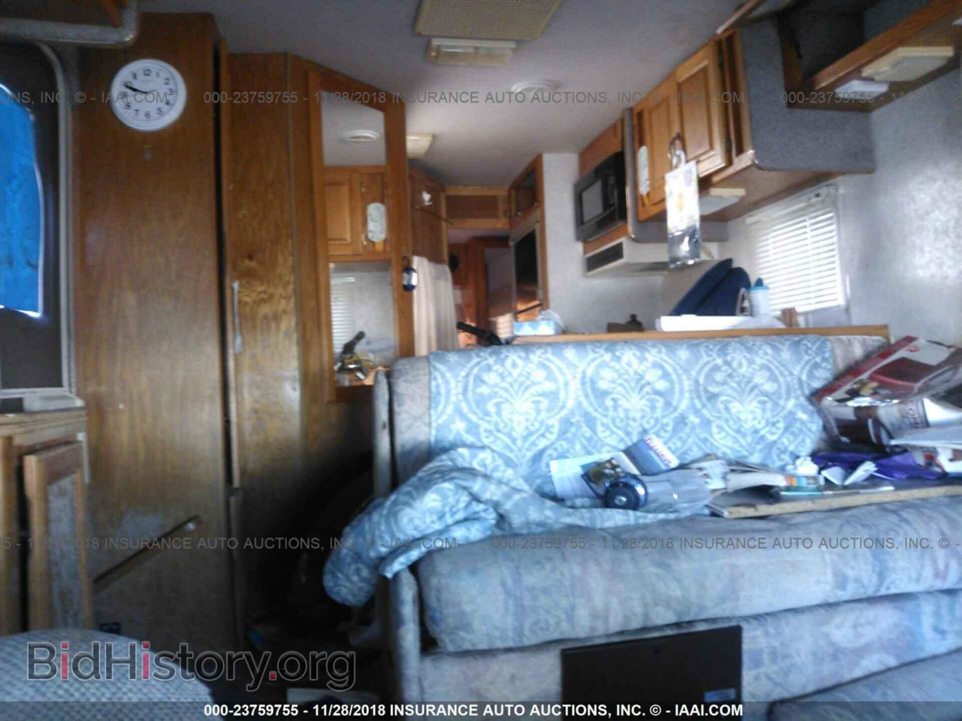 1997 FORD ECONOLINE - VIN: 1FDLE40S7VHA26610 - Фото 8