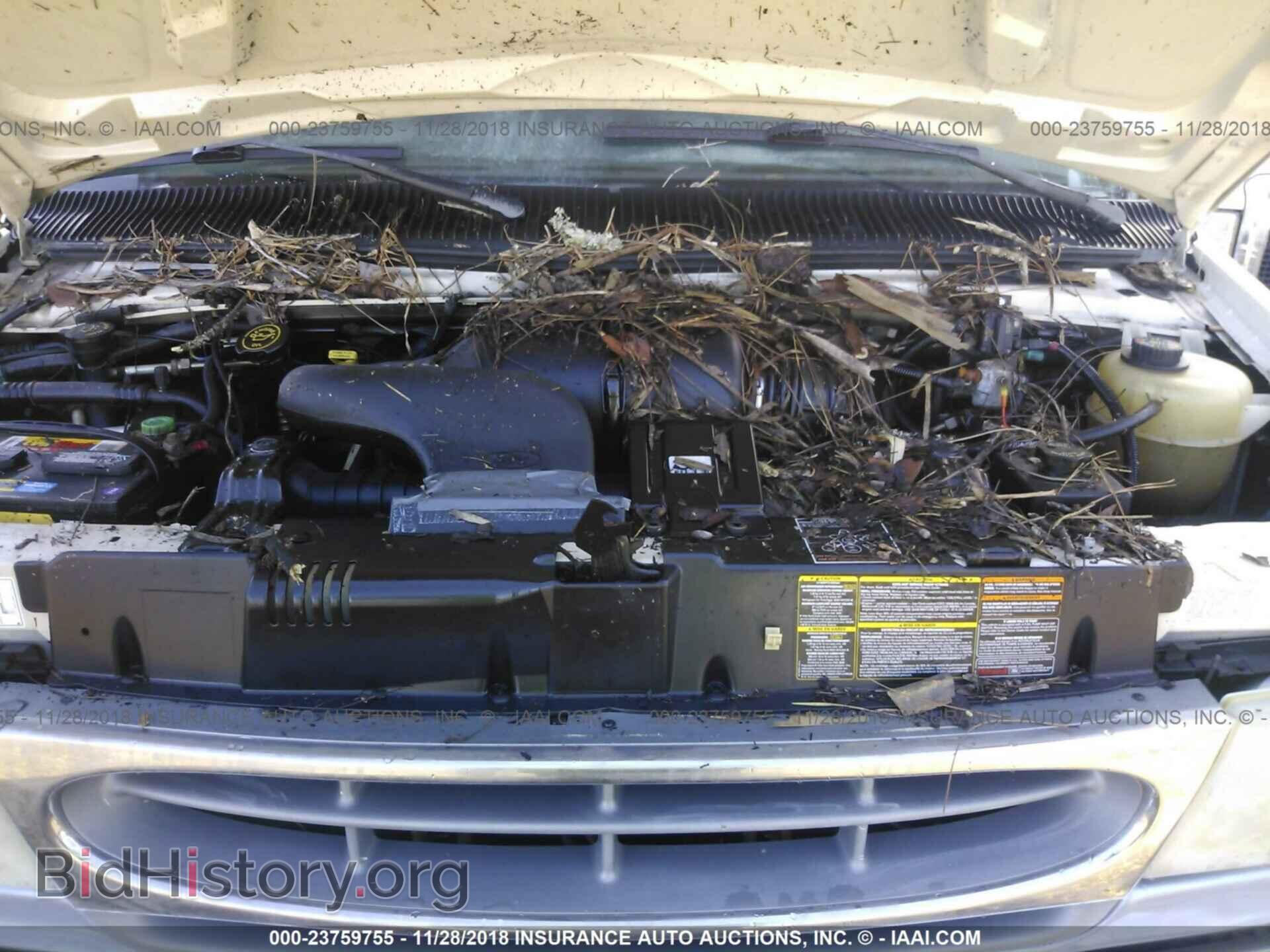 1997 FORD ECONOLINE - VIN: 1FDLE40S7VHA26610 - Фото 10