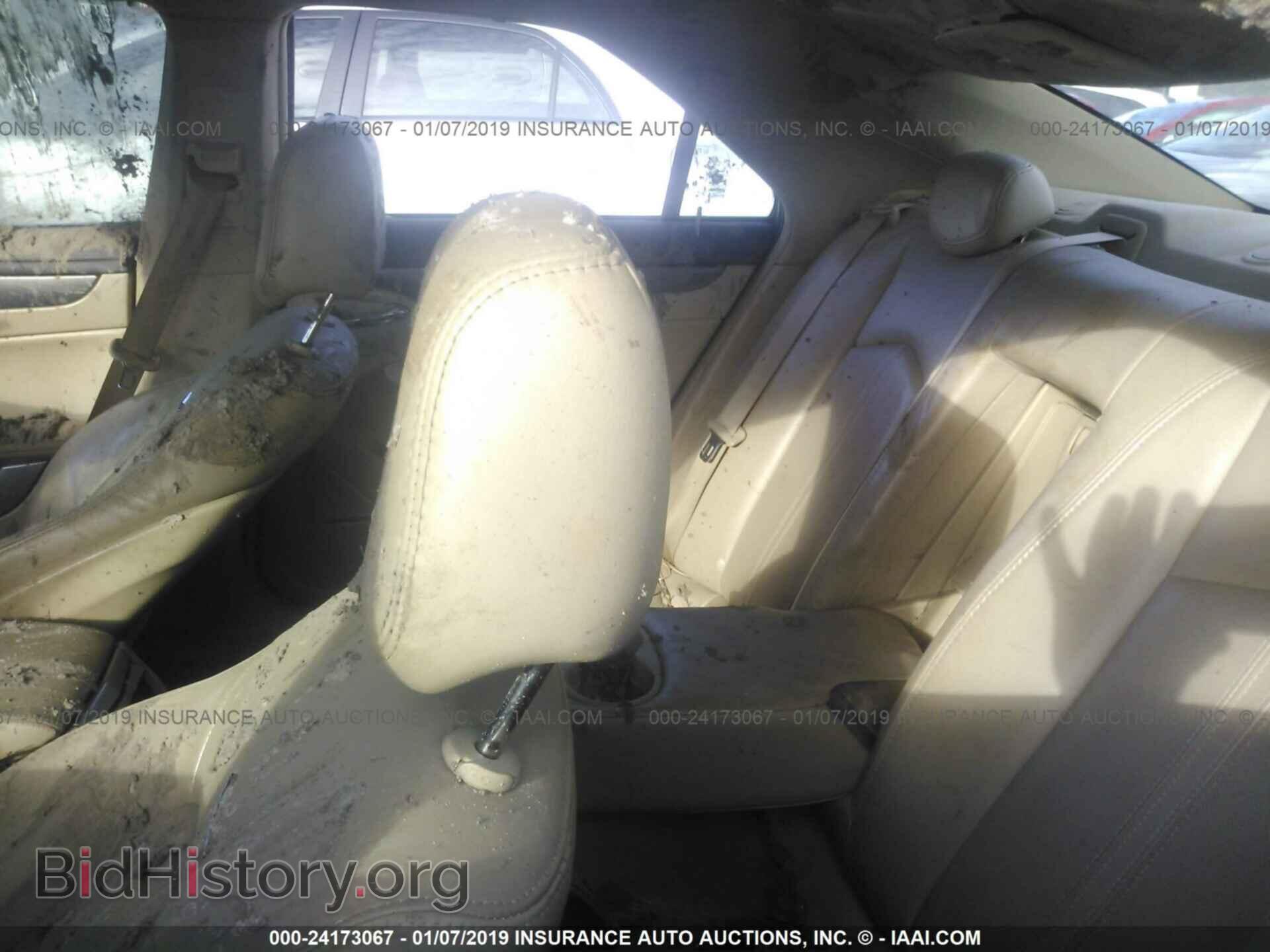 2008 CADILLAC CTS - VIN: 1G6DF577480167282 - Photo 8