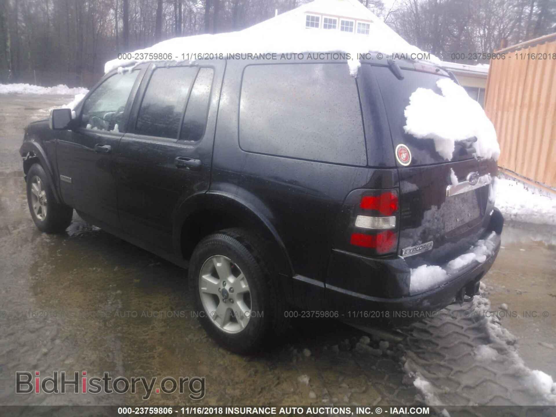 2010 FORD EXPLORER - VIN: 1FMEU7DEXAUA28127 - Фото 3