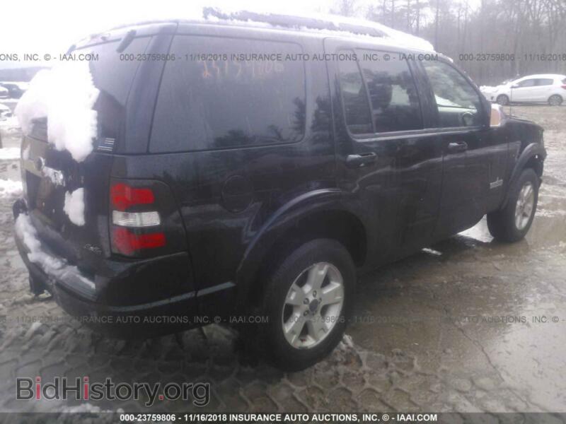 2010 Ford EXPLORER (VIN 1FMEU7DEXAUA28127) — фото 4 из 10