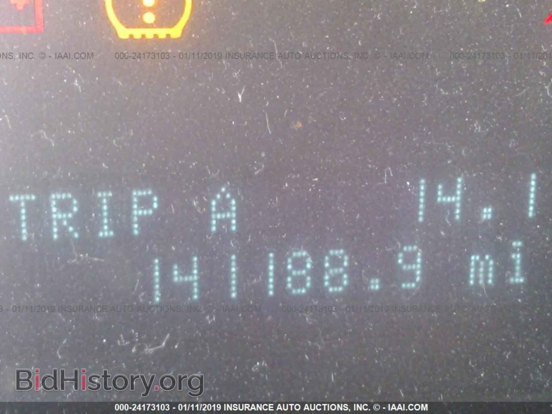 2011 FORD ESCAPE - VIN: 1FMCU0EG0BKC18224 - Фото 7