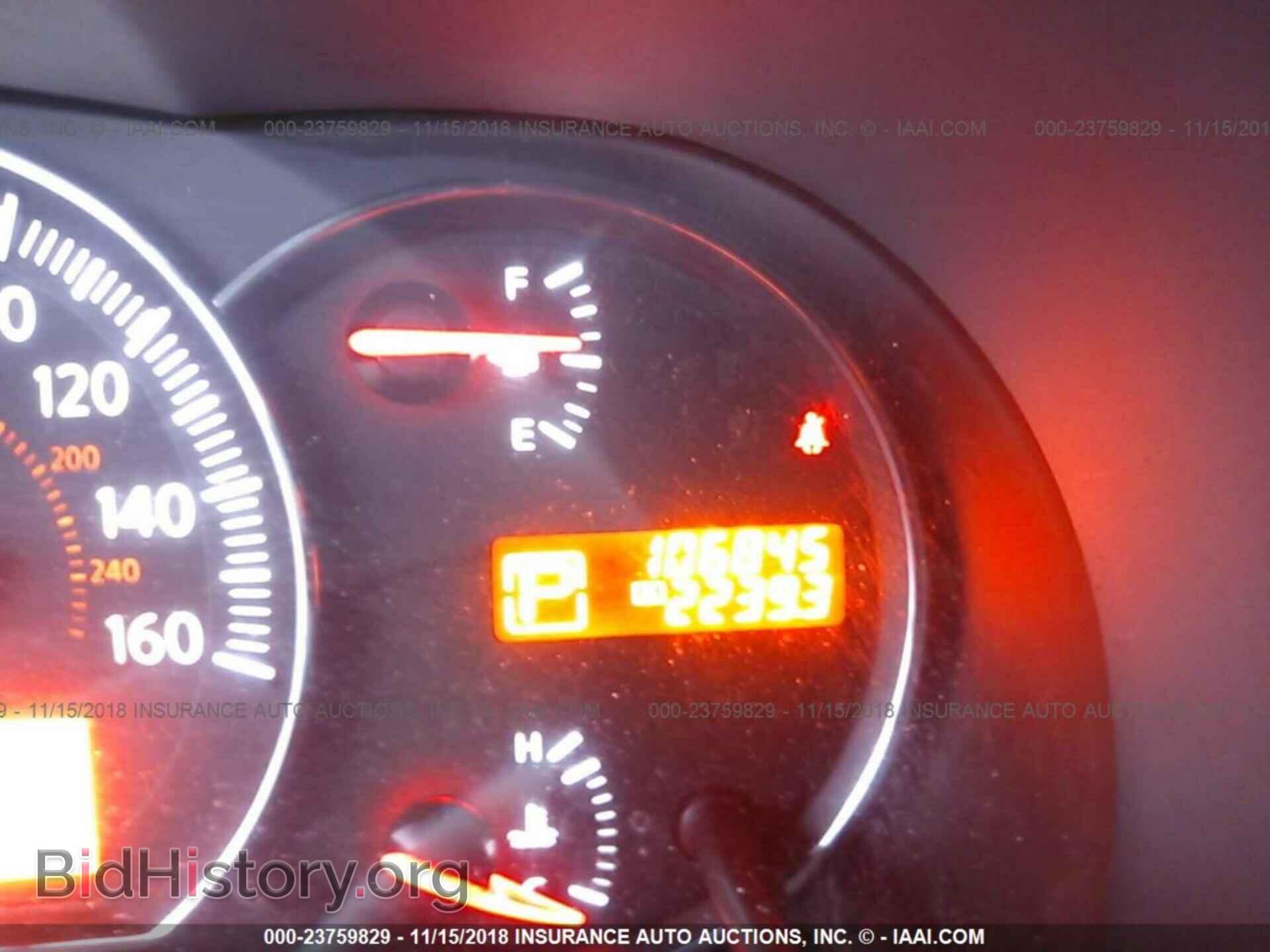 2011 NISSAN MAXIMA - VIN: 1N4AA5AP7BC816737 - Фото 7