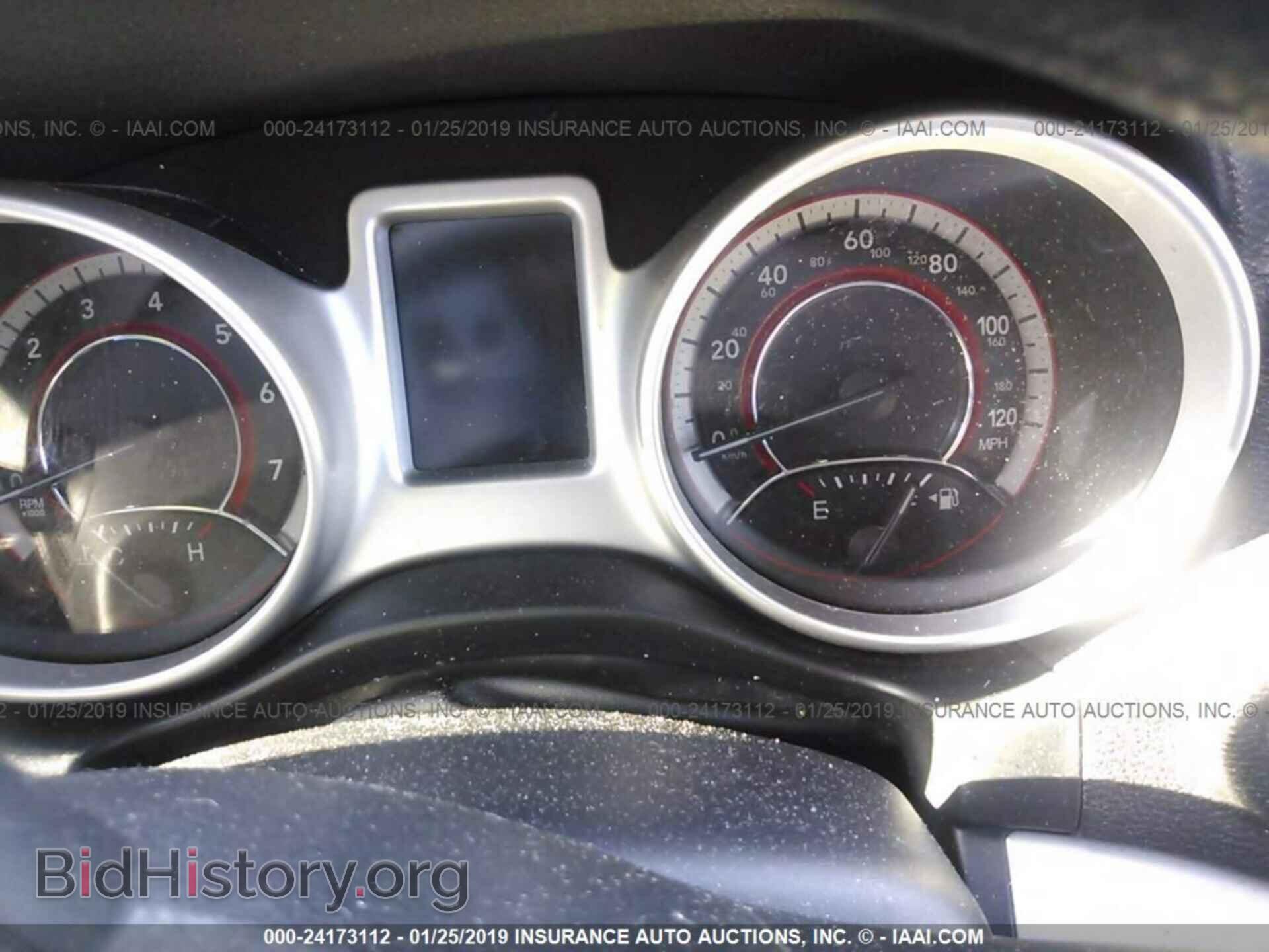 2016 DODGE JOURNEY - VIN: 3C4PDCBB0GT205950 - Photo 7